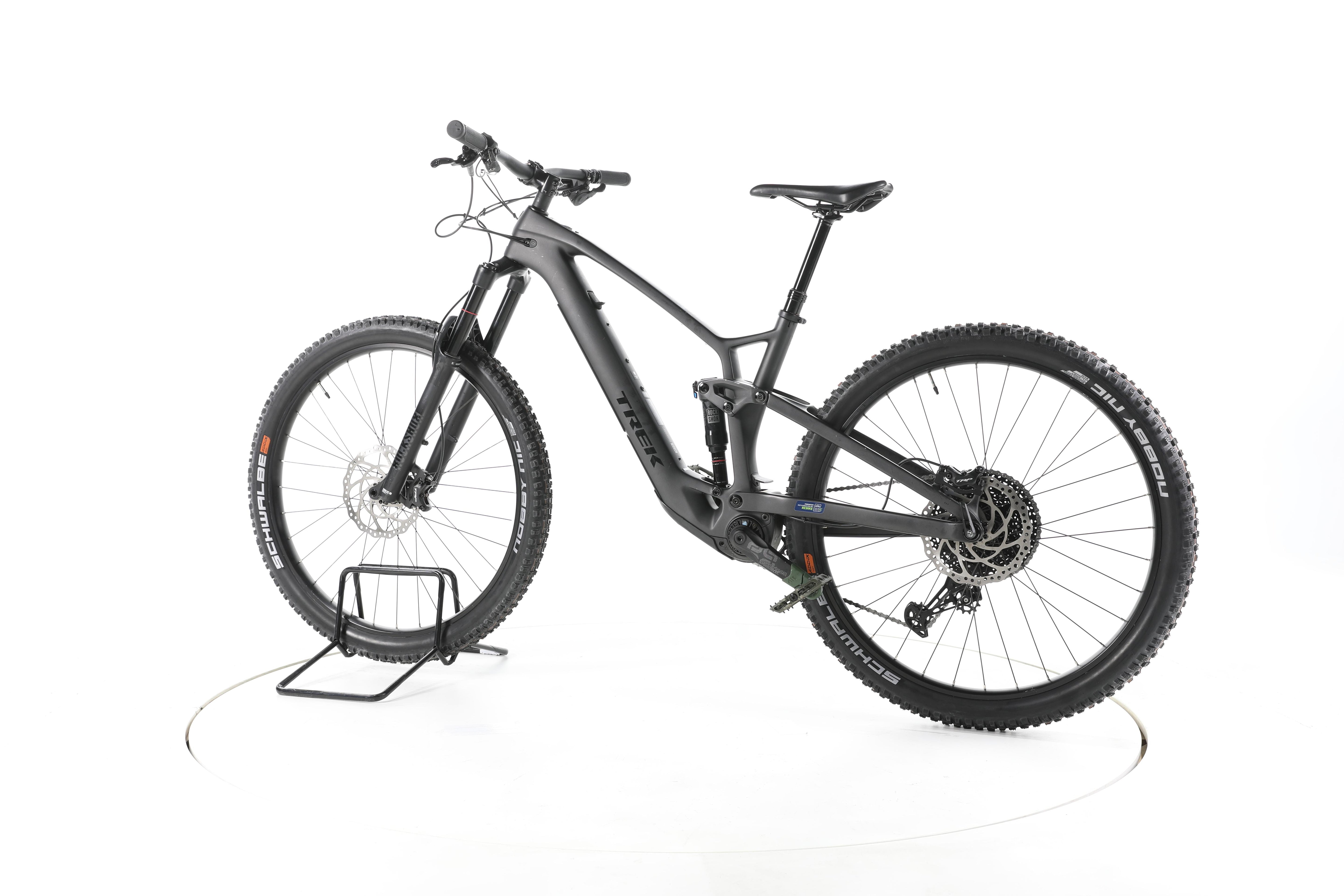 Trek Fuel EXe 9.5 Fully E-Bike Carbon 2023 - Image 8