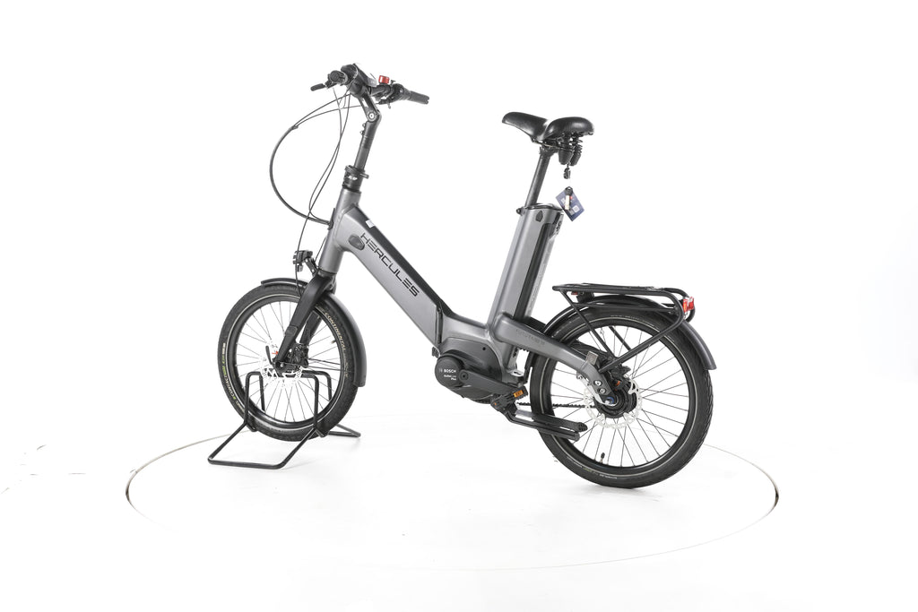 Hercules Futura Fold I-R8 Falt E-Bike Tiefeinsteiger - Image 8