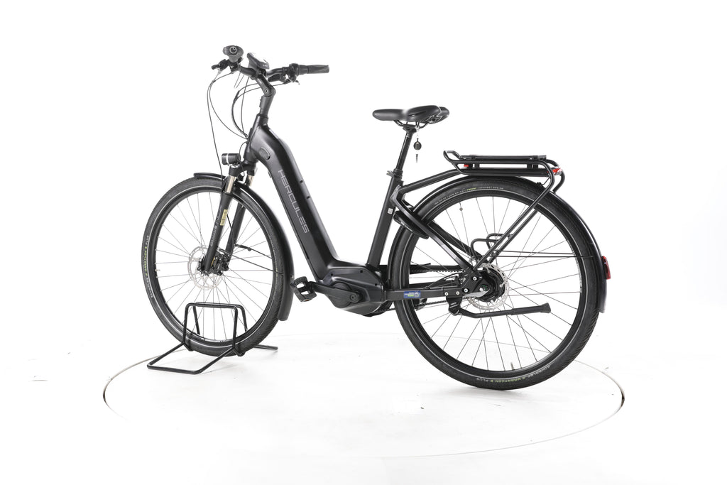 Hercules Robert/a Pro I-R8 City E-Bike Tiefeinsteiger - Image 8