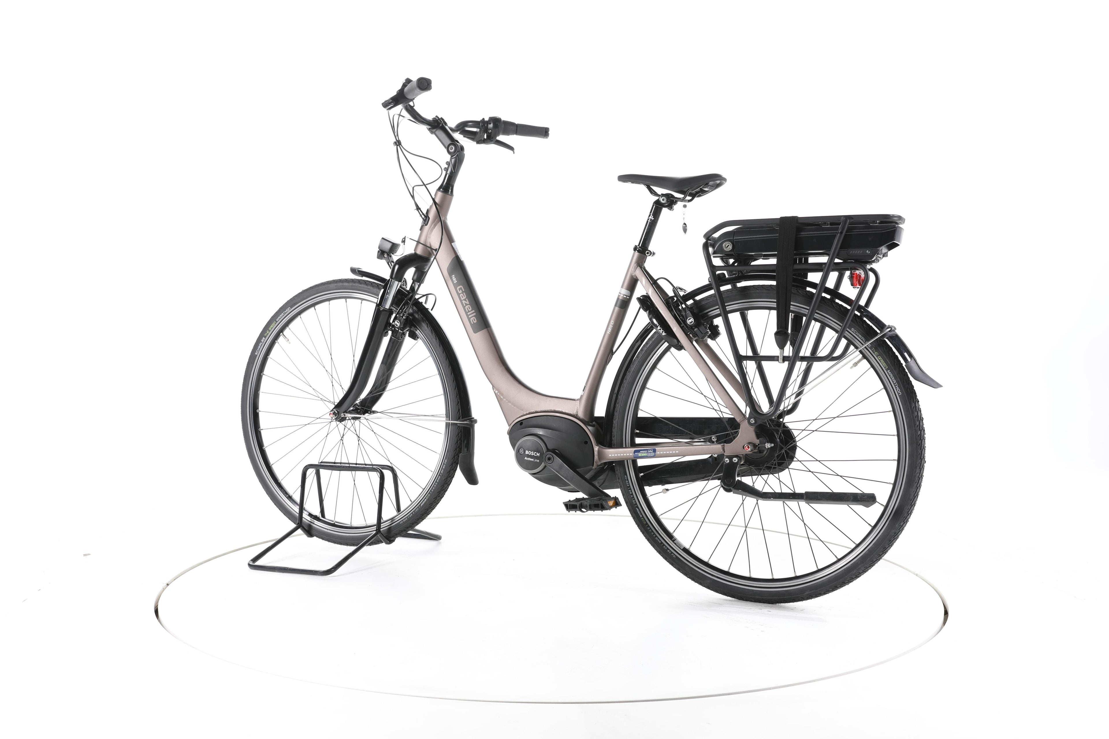 Gazelle Paris C7 HMB City E-Bike Tiefeinsteiger - Image 8