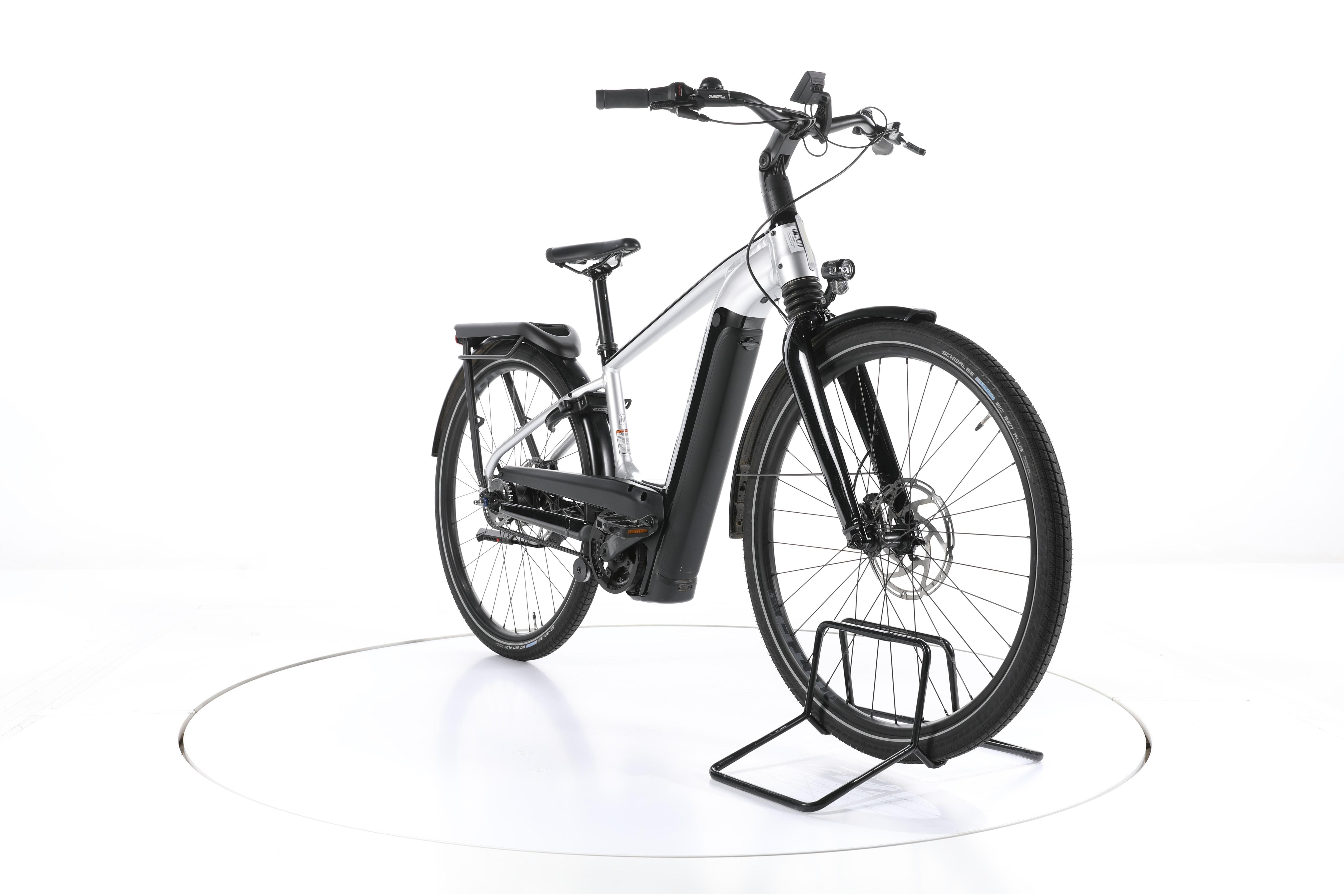 Cannondale Mavaro Neo 2 City E-Bike - Image 8