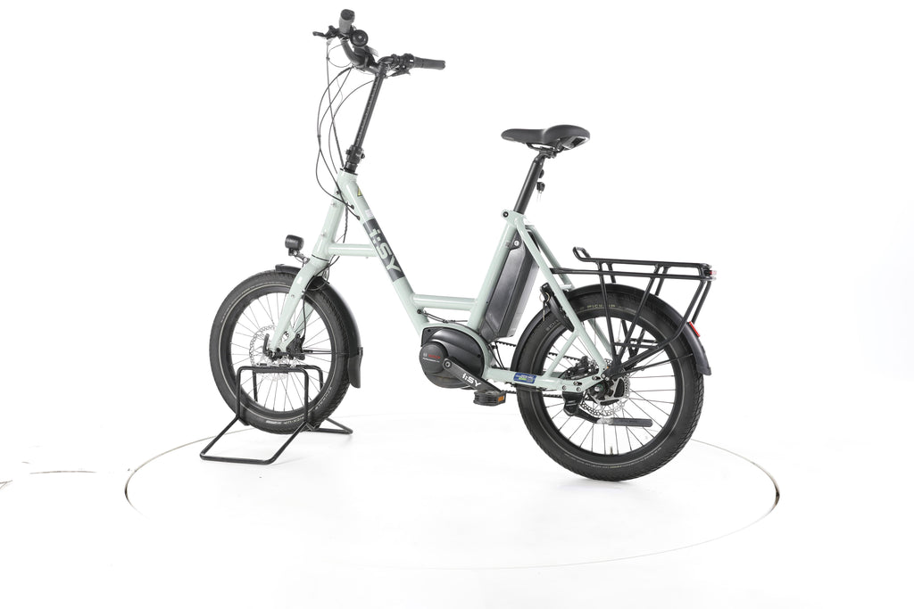 i:SY E5 ZR F Kompakt E-Bike Tiefeinsteiger - Image 8