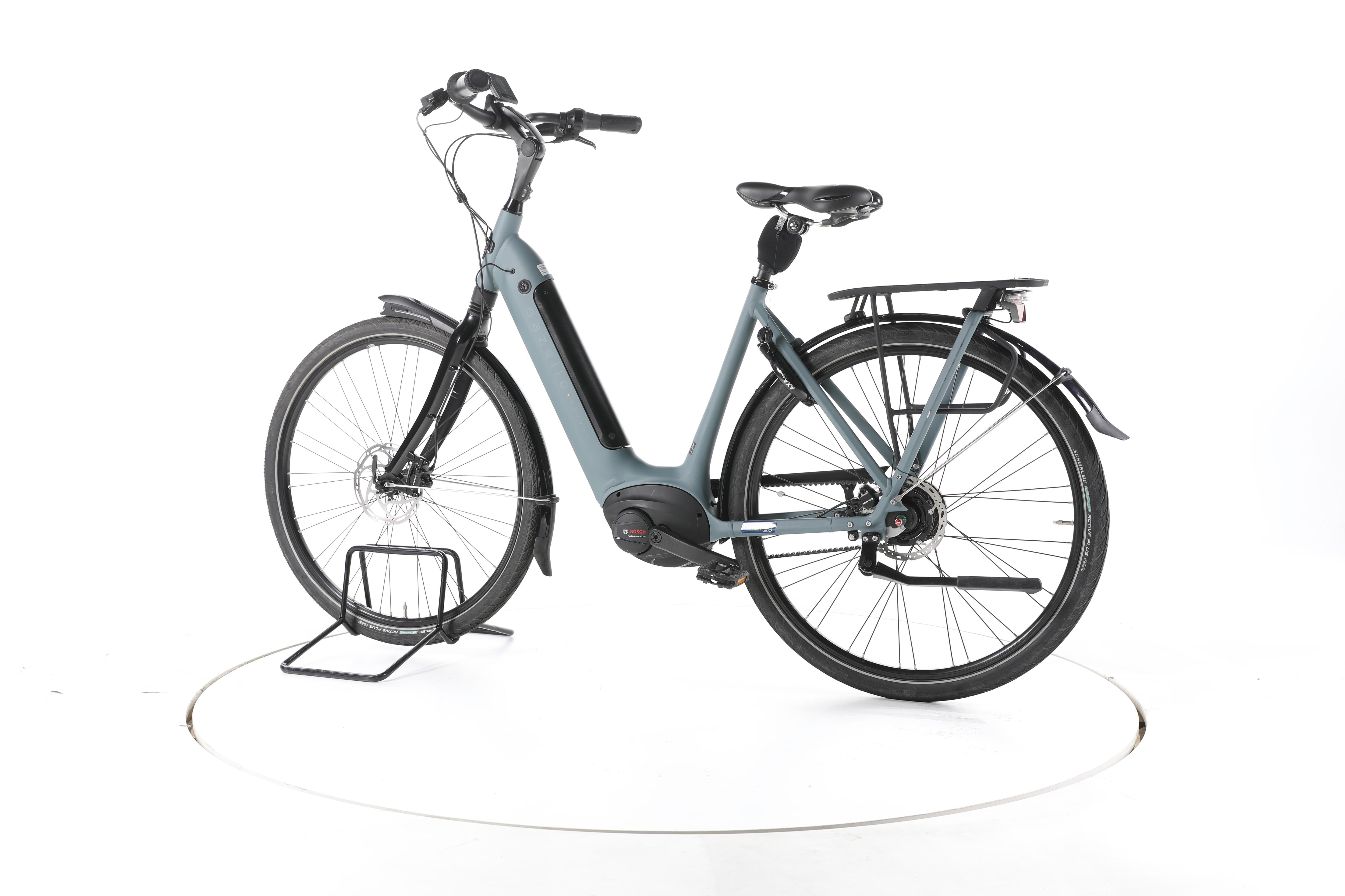 Gazelle Arroyo C5 Elite City E-Bike Tiefeinsteiger - Image 8