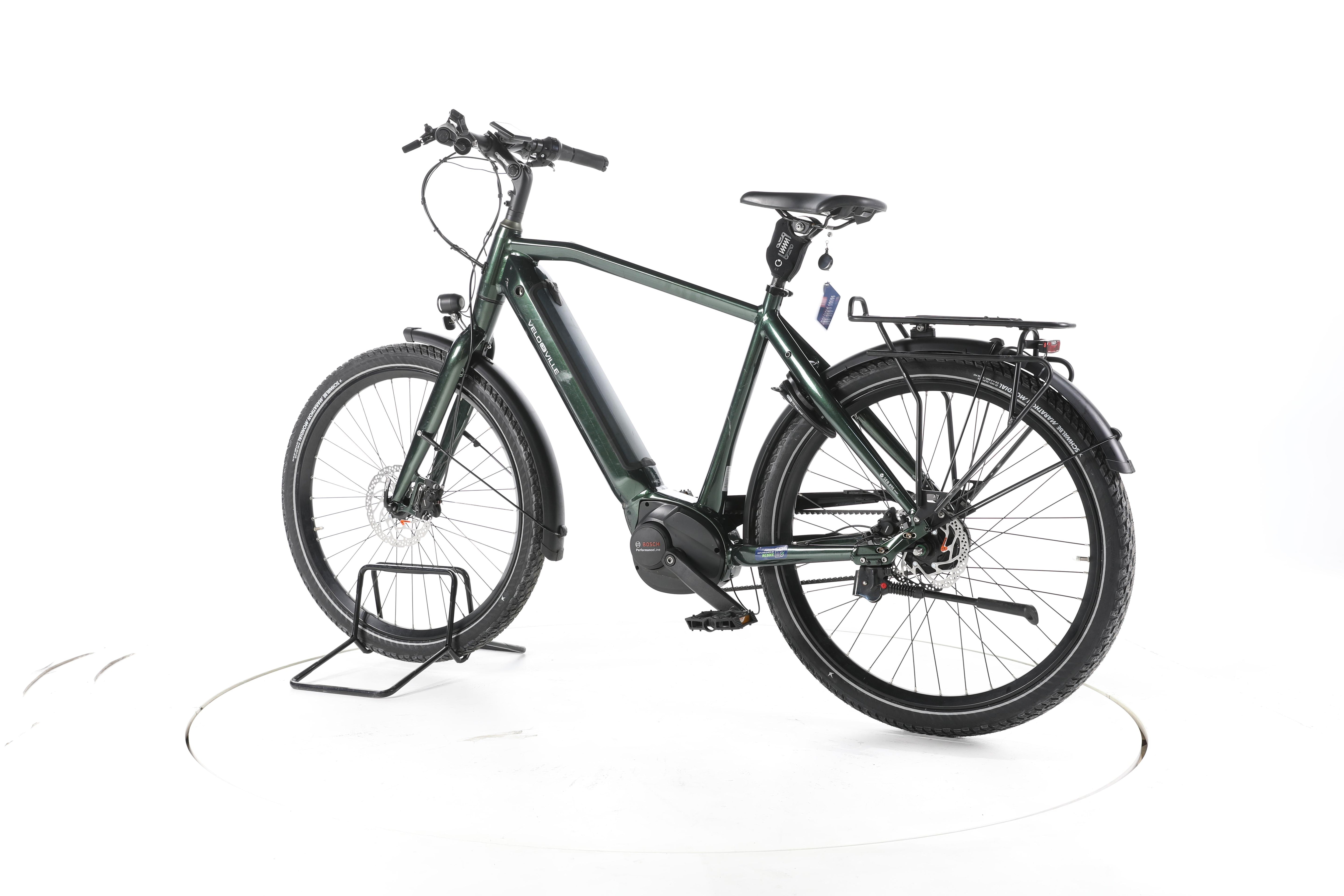 Velo de Ville SEB 890 Smart City E-Bike 2023 - Image 8