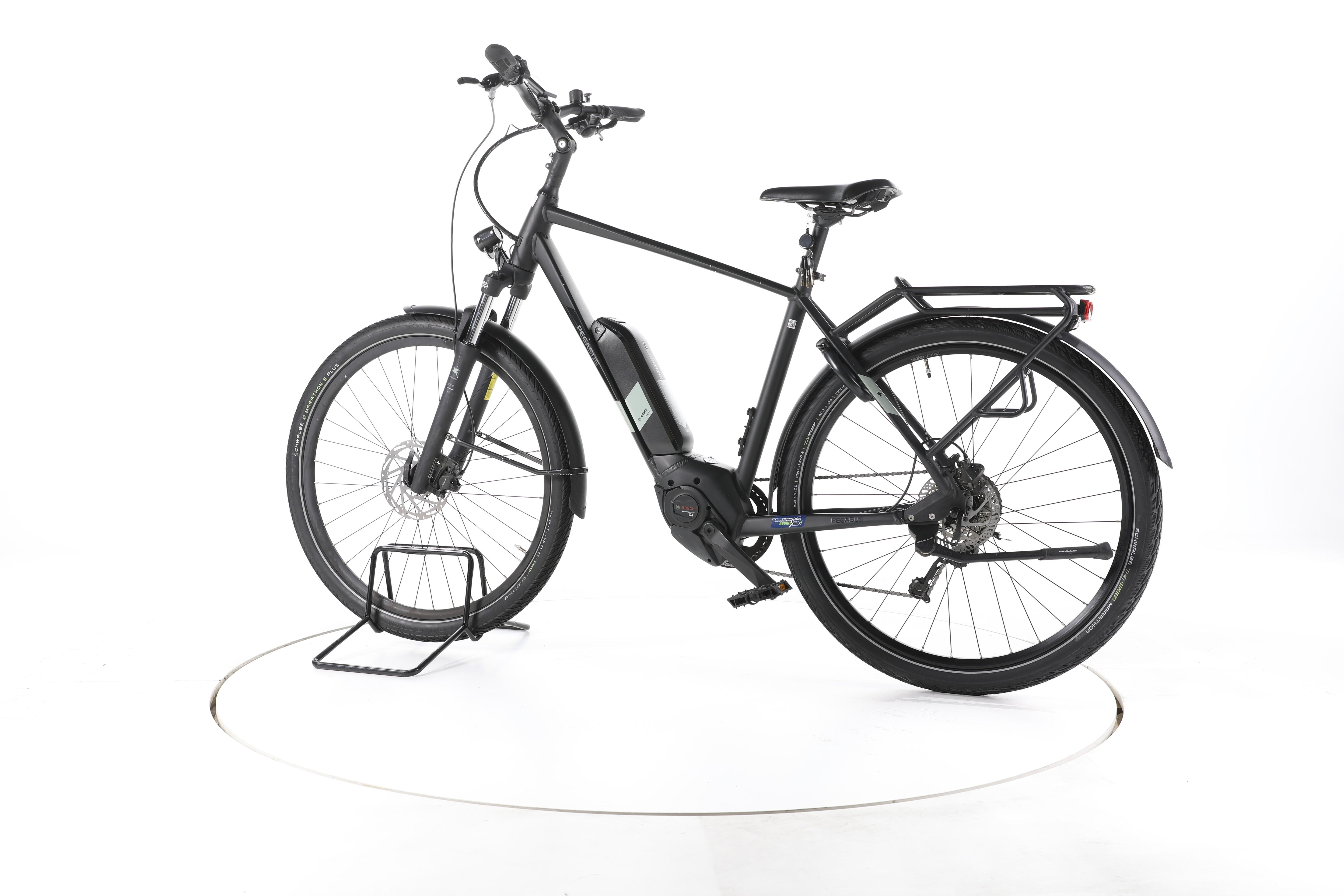 Pegasus Solero E9 Sport CX Trekking E-Bike - Image 8