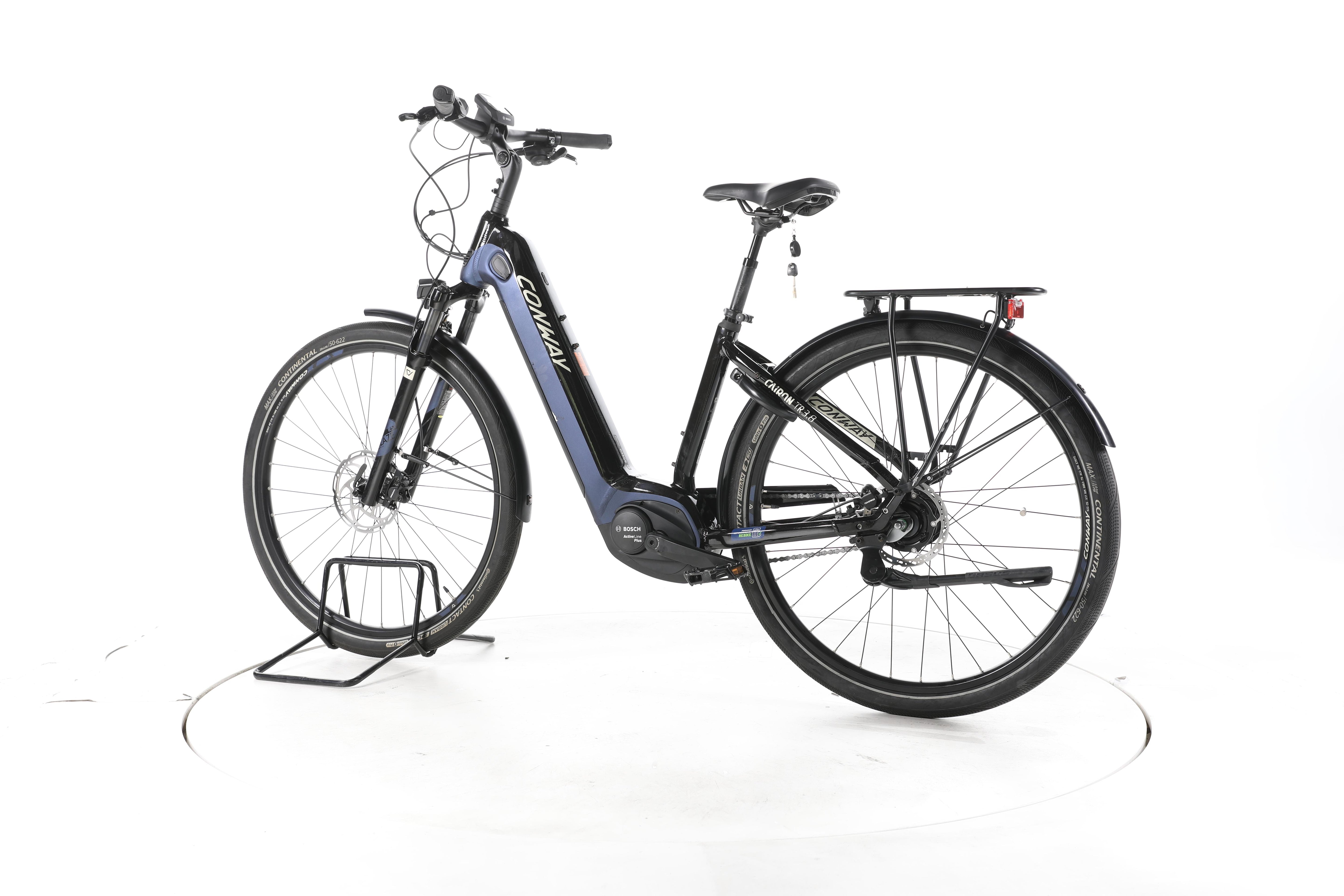 Conway CAIRON TR 3.8 City E-Bike Tiefeinsteiger - Image 8