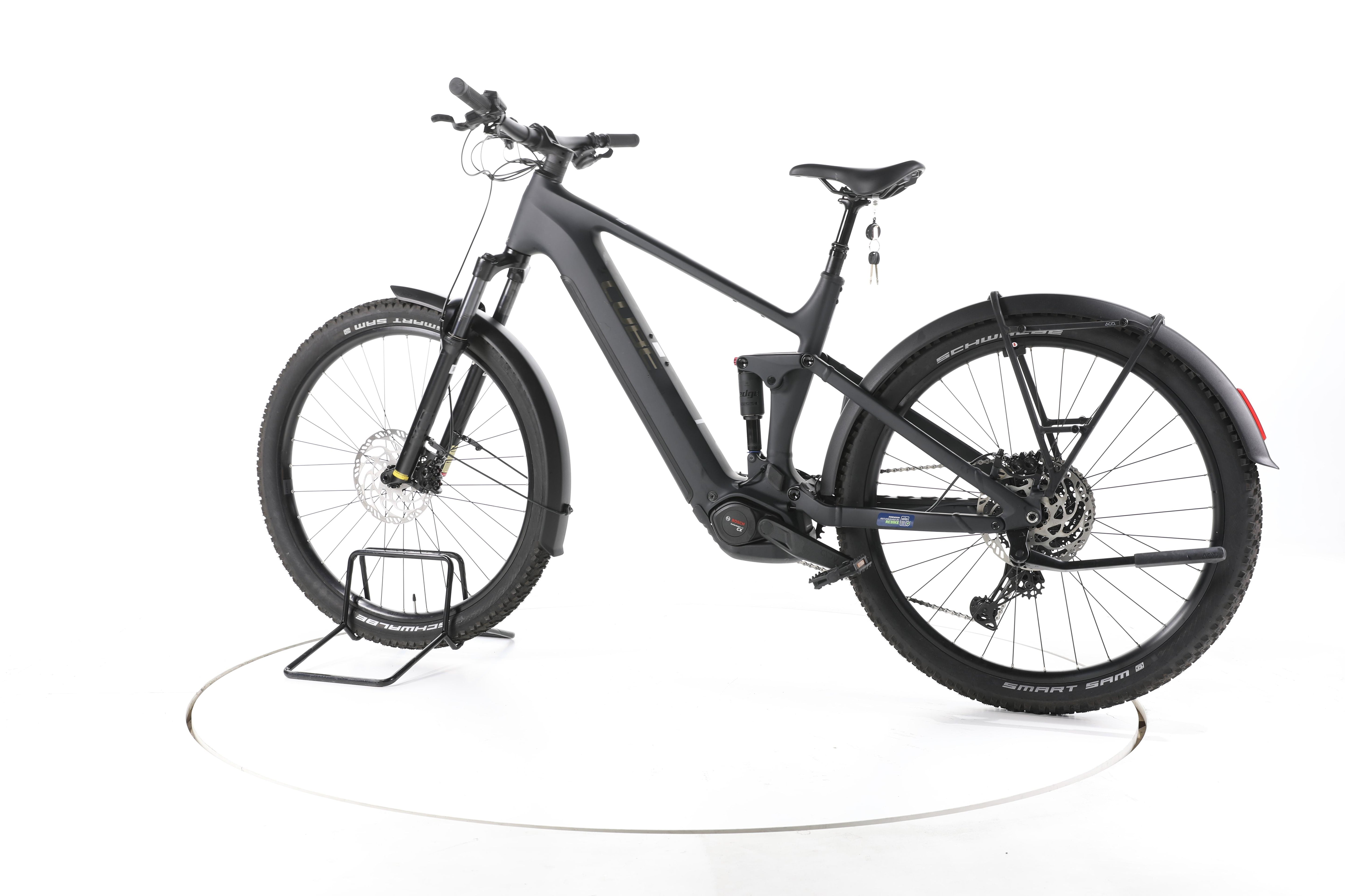 Cube Stereo Hybrid ONE22 Pro Allroad E-Bike Fully 2025 - Image 8