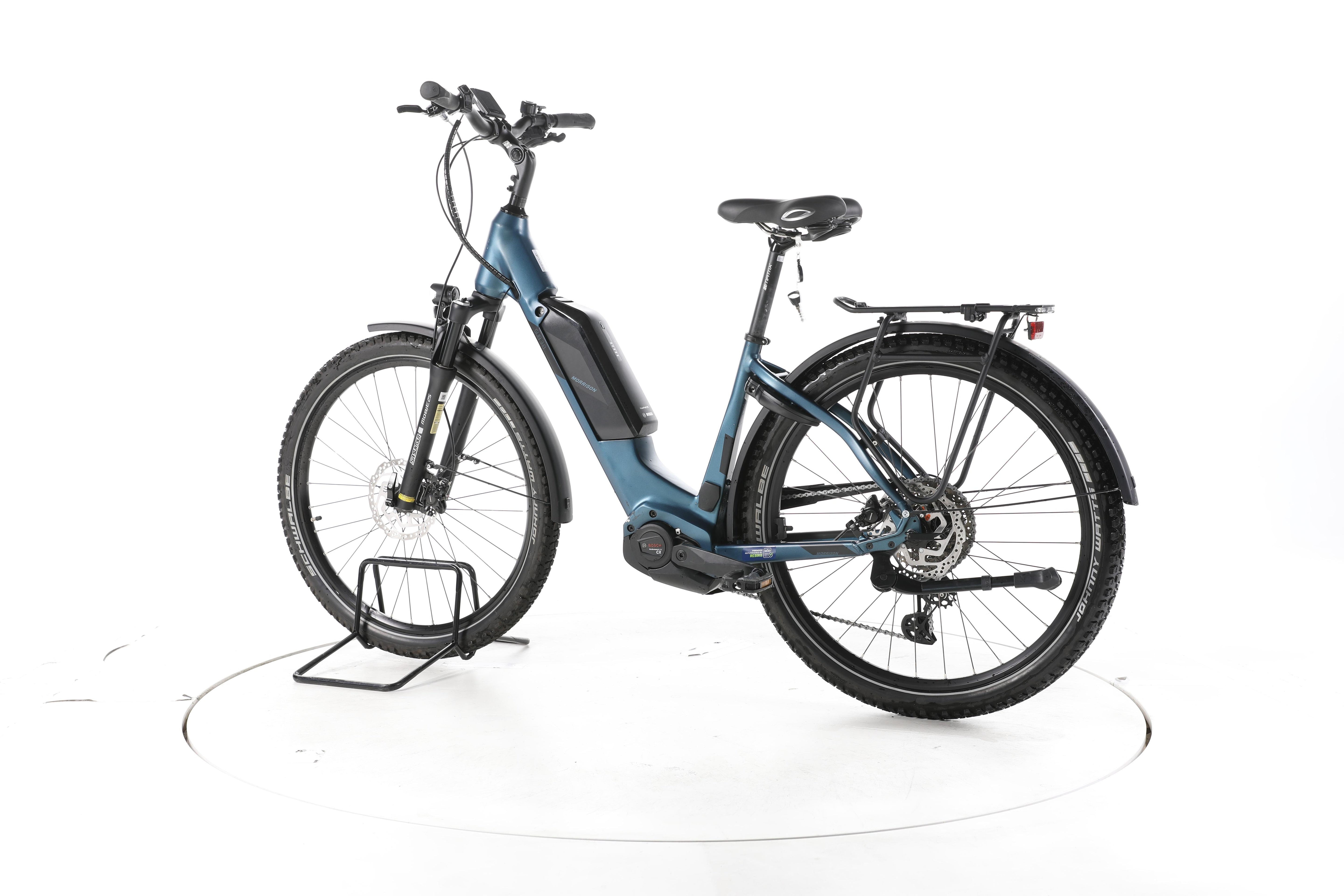 MORRISON SUB 3.0 Trekking E-Bike Tiefeinsteiger - Image 8