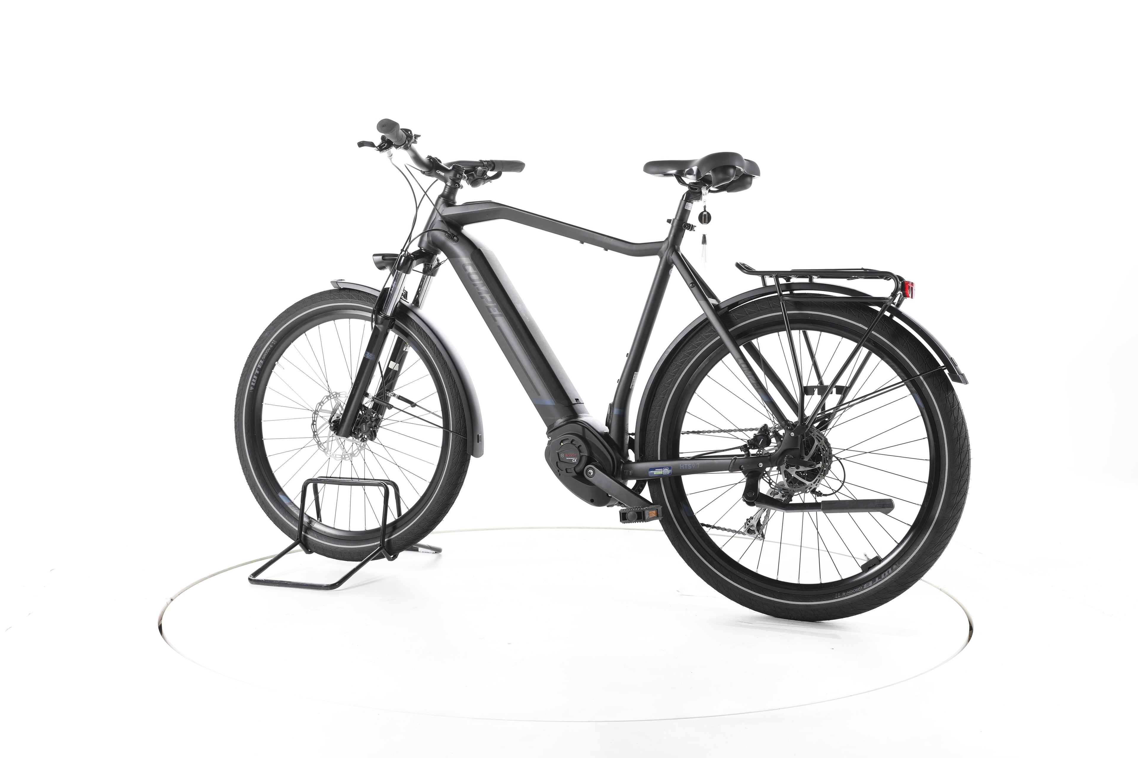 Compel HTS 9.7 Hybrid Trekking E-Bike 2024 - Image 8