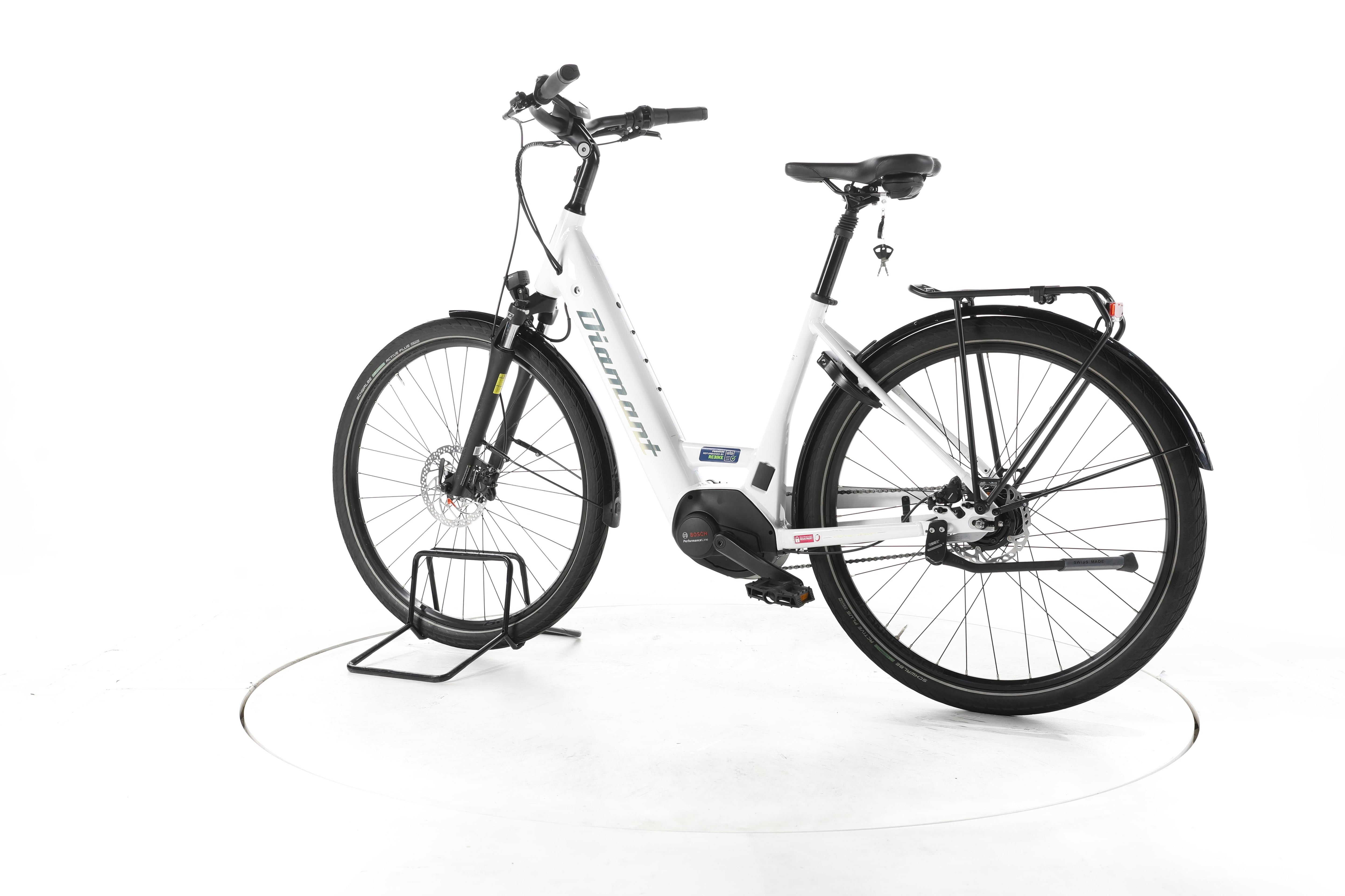 Diamant Beryll Deluxe+ RT Gen 2 City E-Bike Tiefeinsteiger - Image 8