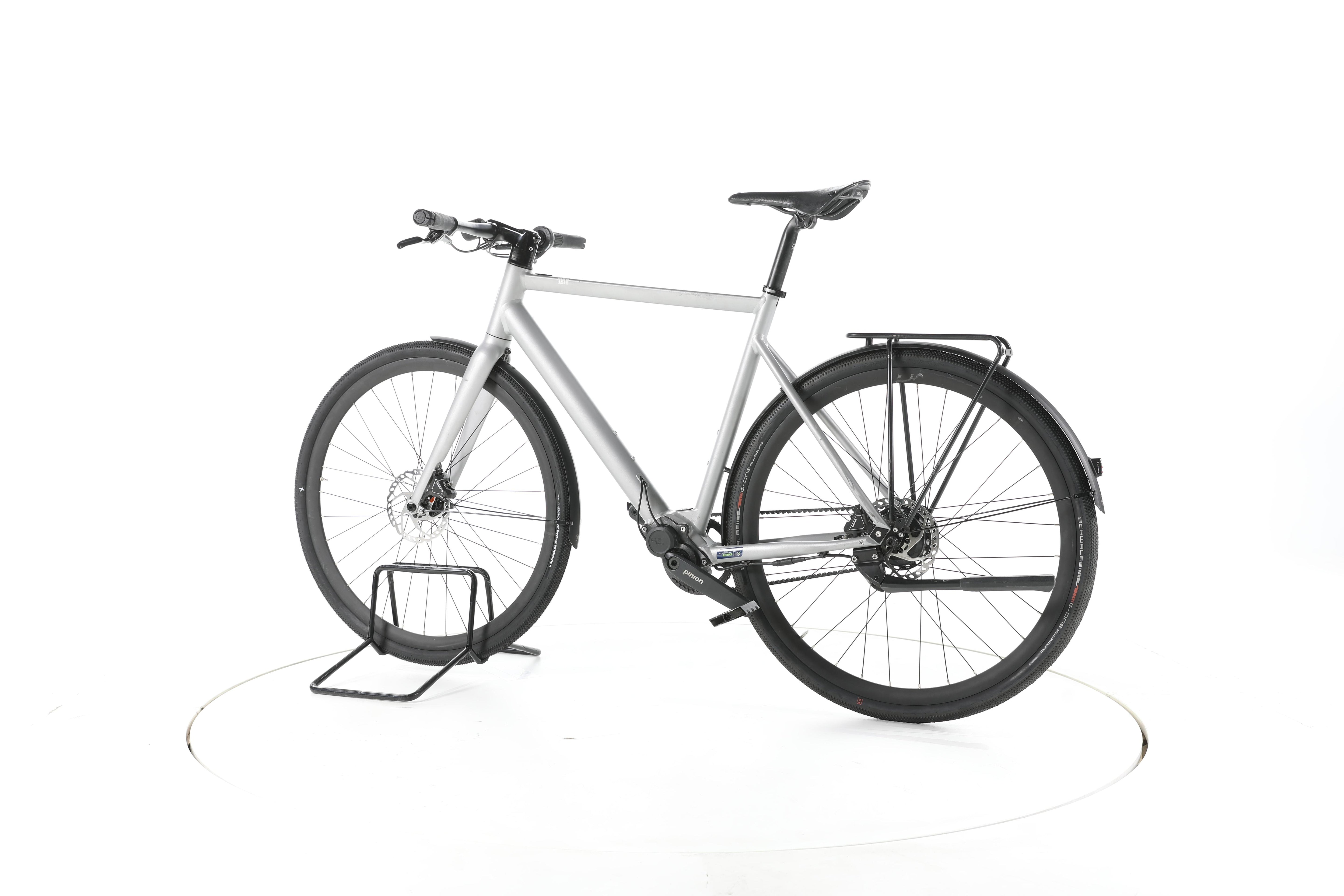 DESIKNIO Pinion X35 City E-Bike - Image 8