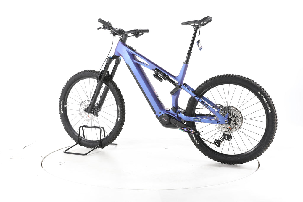 Cube Stereo Hybrid ONE77 HPC SLX E-Bike Fully Carbon 2026 - Image 8
