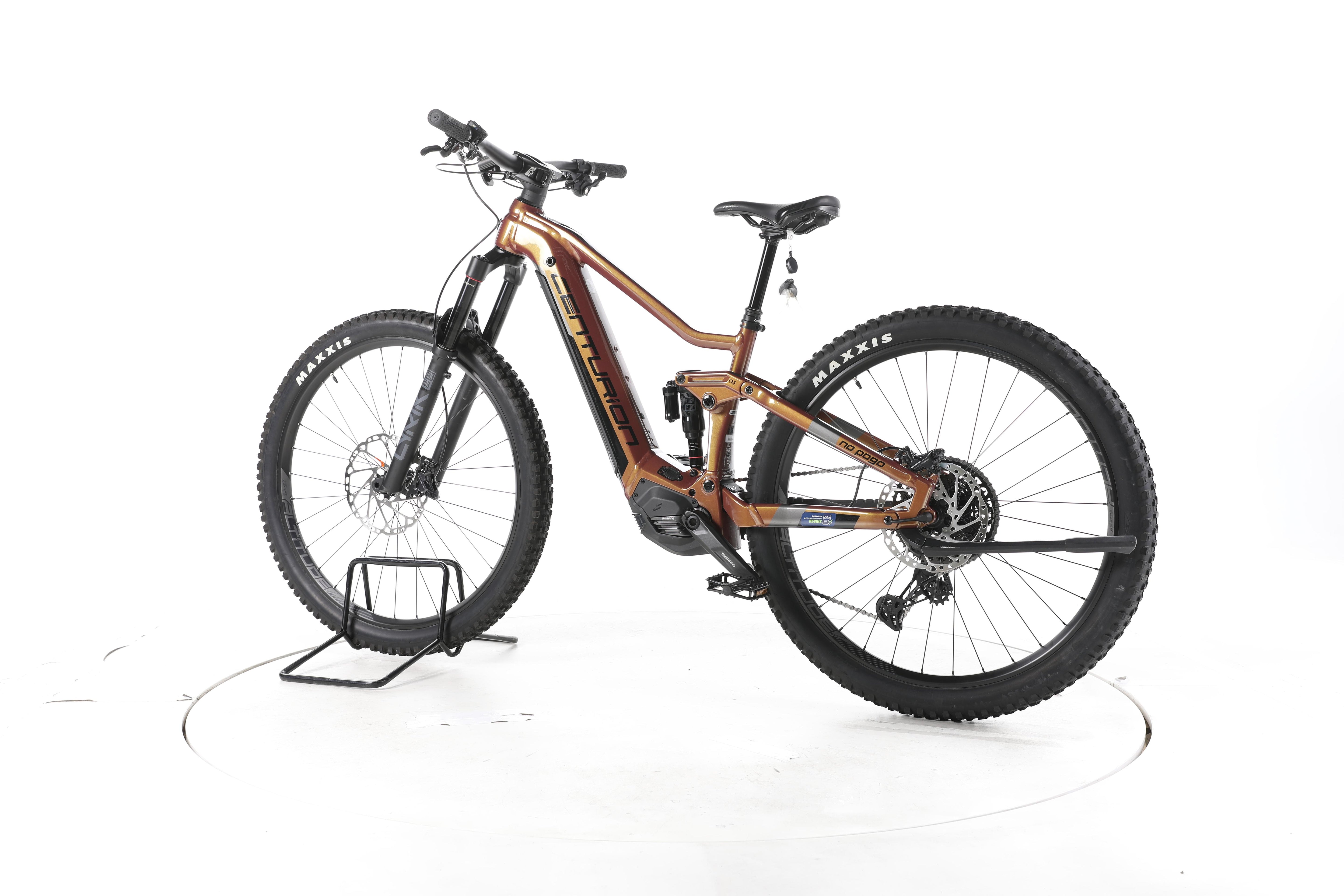 Centurion No Pogo F2000i E-Bike Fully 2024 - Image 8
