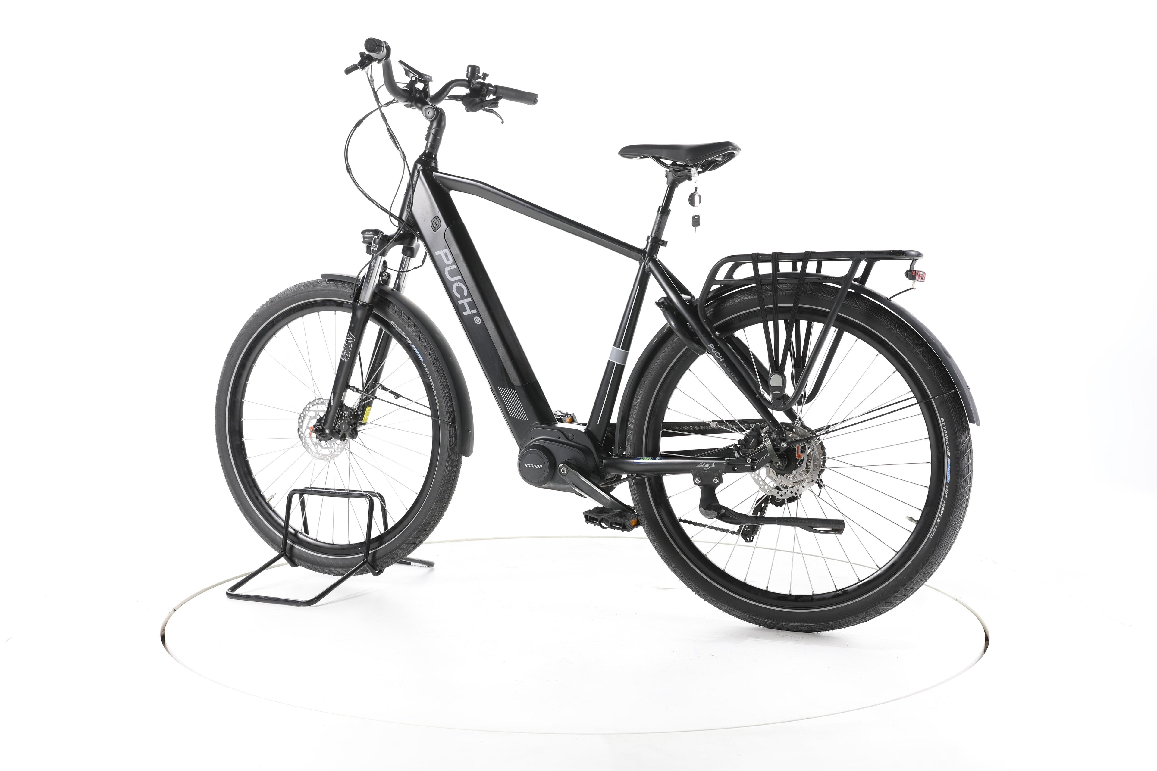Puch Q4.5 Trekking E-Bike - Image 8