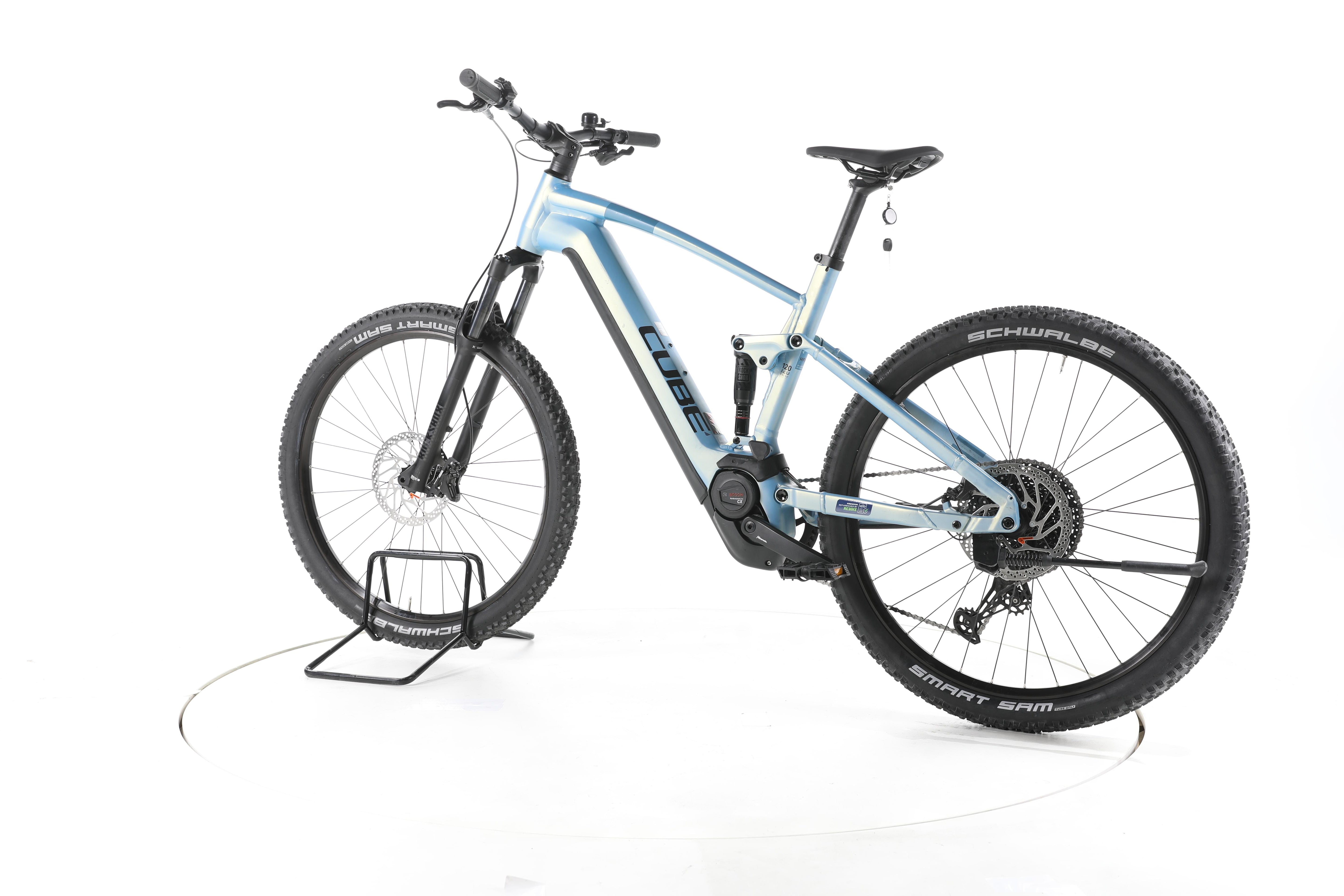 Cube Stereo Hybrid 120 Pro Fully E-Bike - Image 8