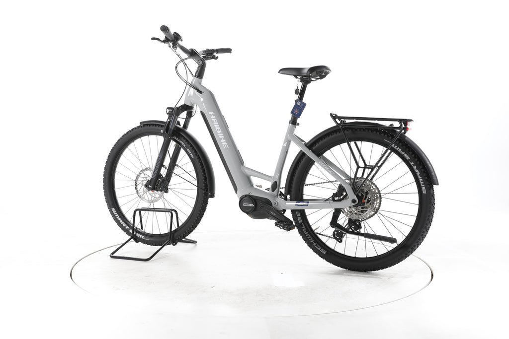 Haibike Trekking 7 Trekking E-Bike Tiefeinsteiger - Image 8