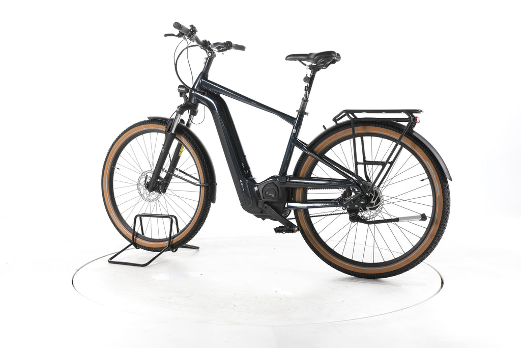 Pegasus Savino EVO 5F Lite City E-Bike Tiefeinsteiger - Image 8