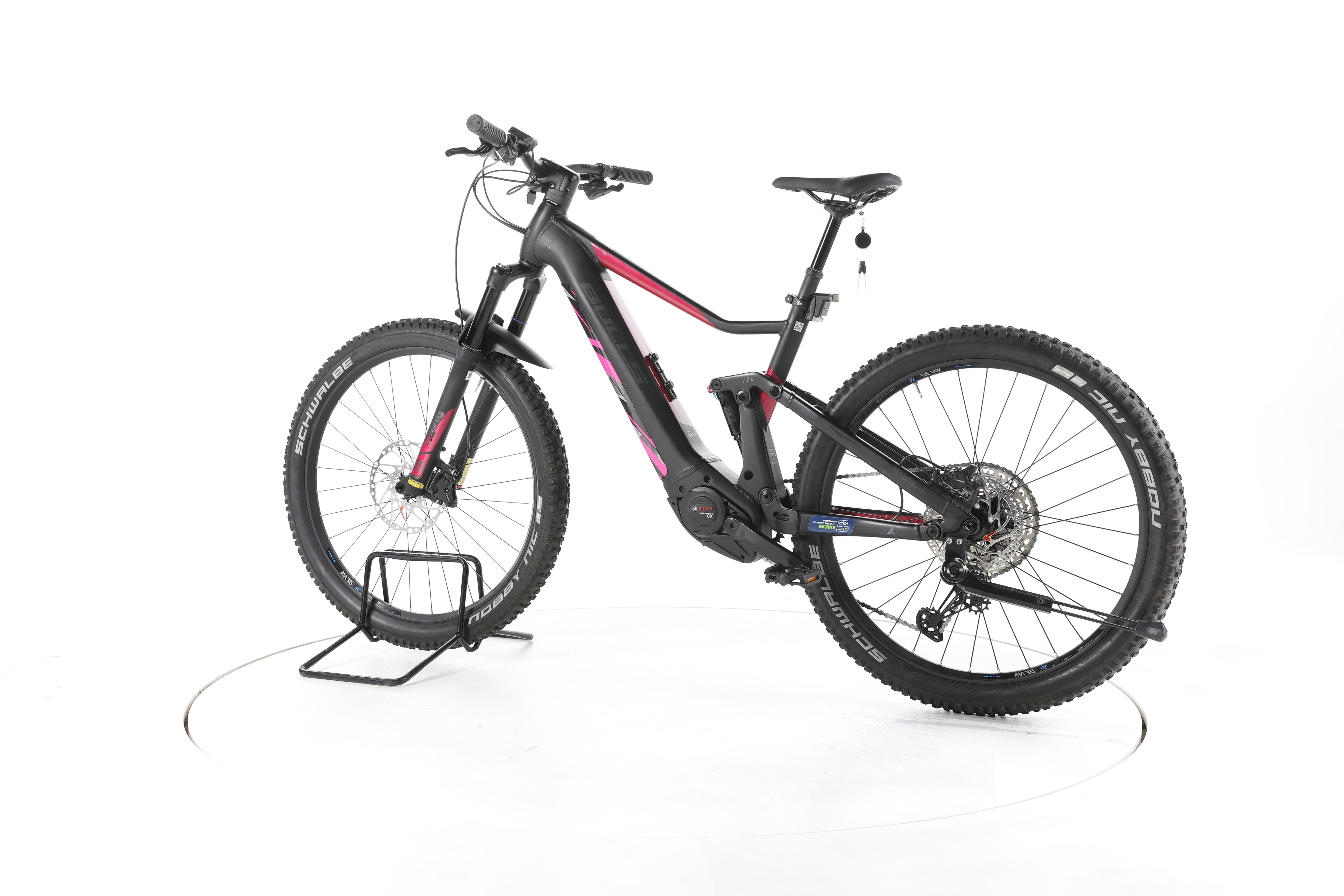 Bulls Aminga EVA TR 1 E-Bike Fully - Image 8