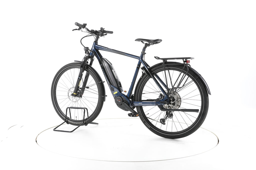 Stevens Cross E-8X Tour Gent Trekking E-Bike - Image 8
