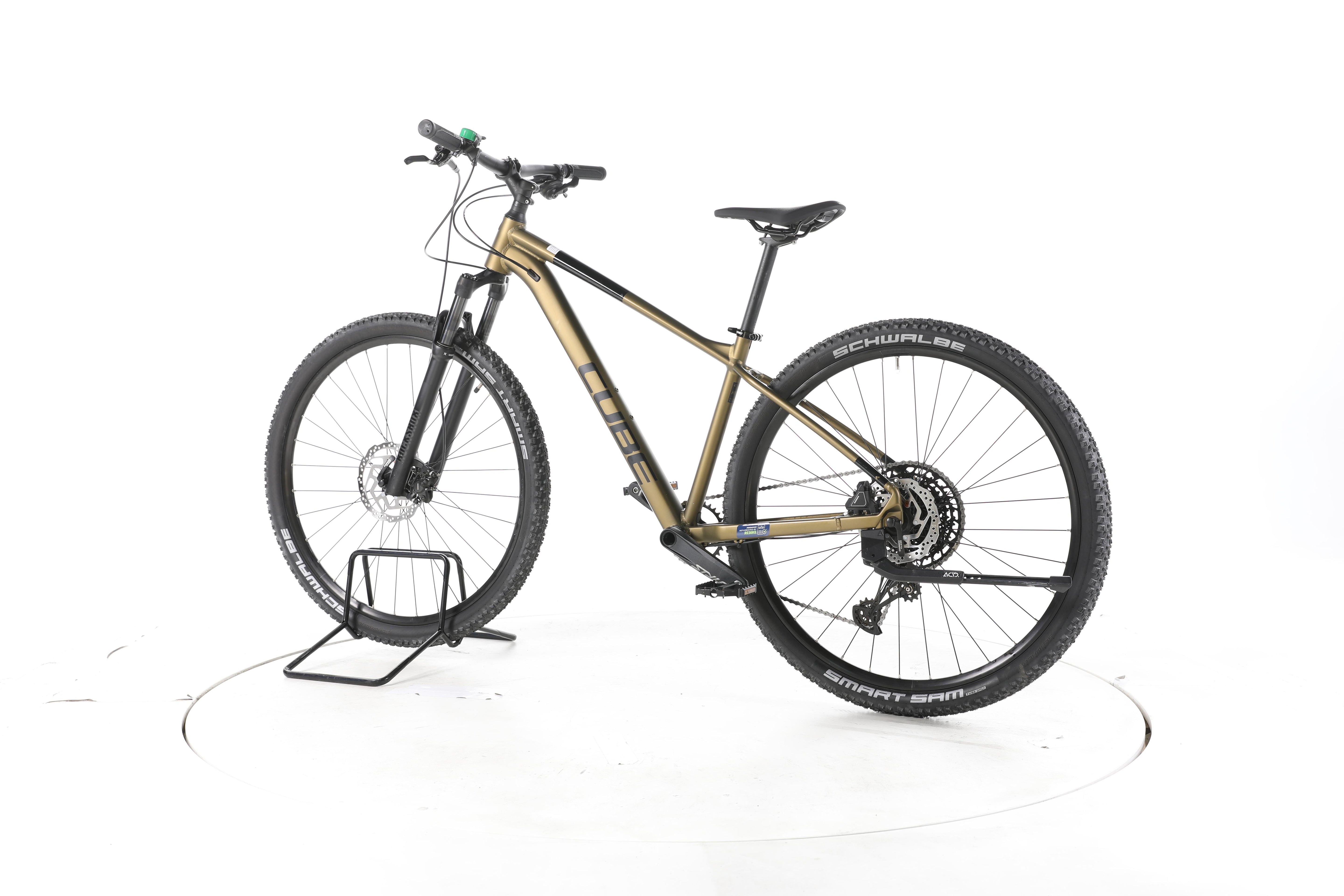 Cube Acid Fahrrad Hardtail - Image 8