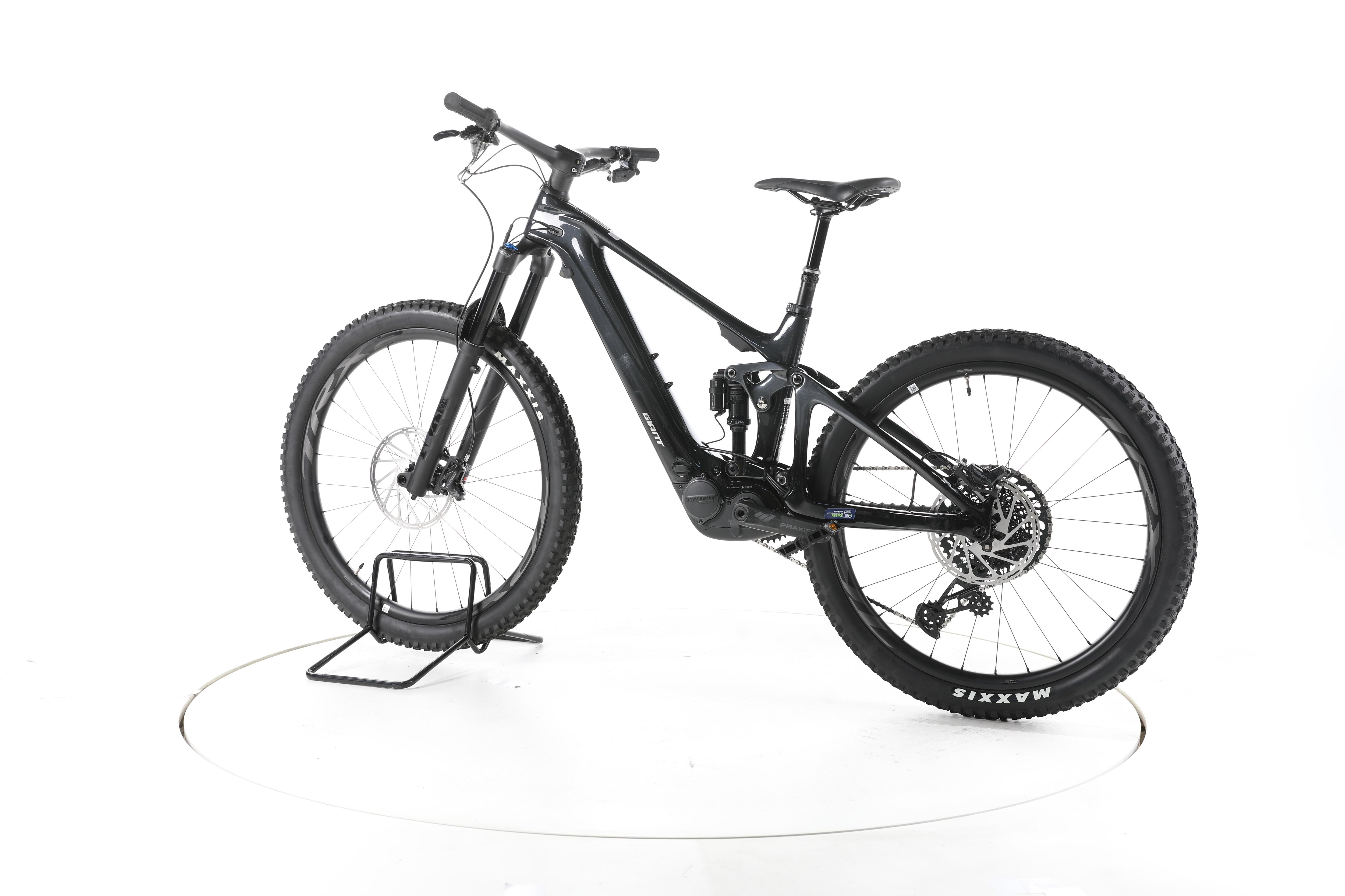Giant Trance X Advanced E+ EL 1 Fully E-Bike Carbon 2024 - Image 8