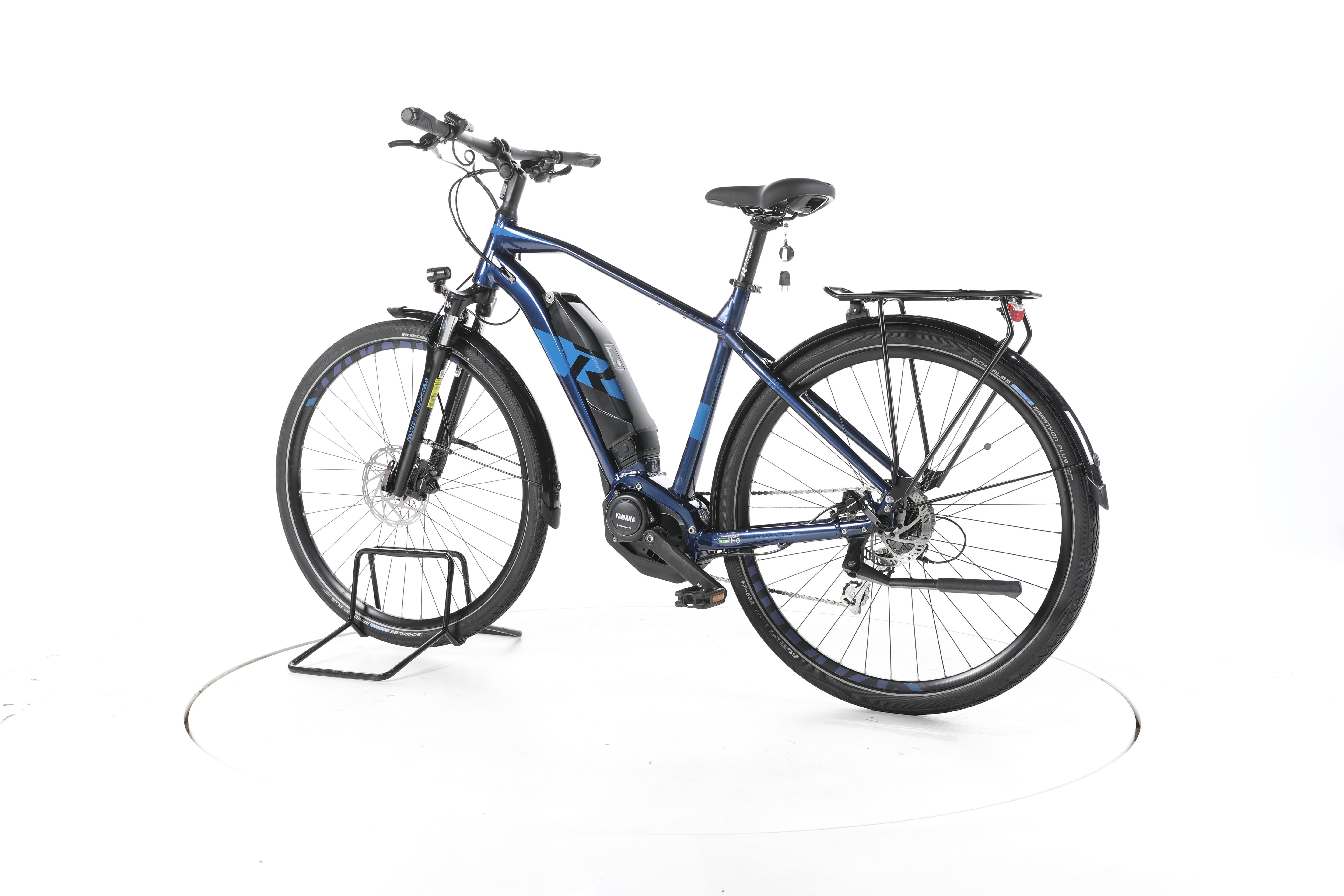 R Raymon TourRay E 2 Trekking E-Bike - Image 8