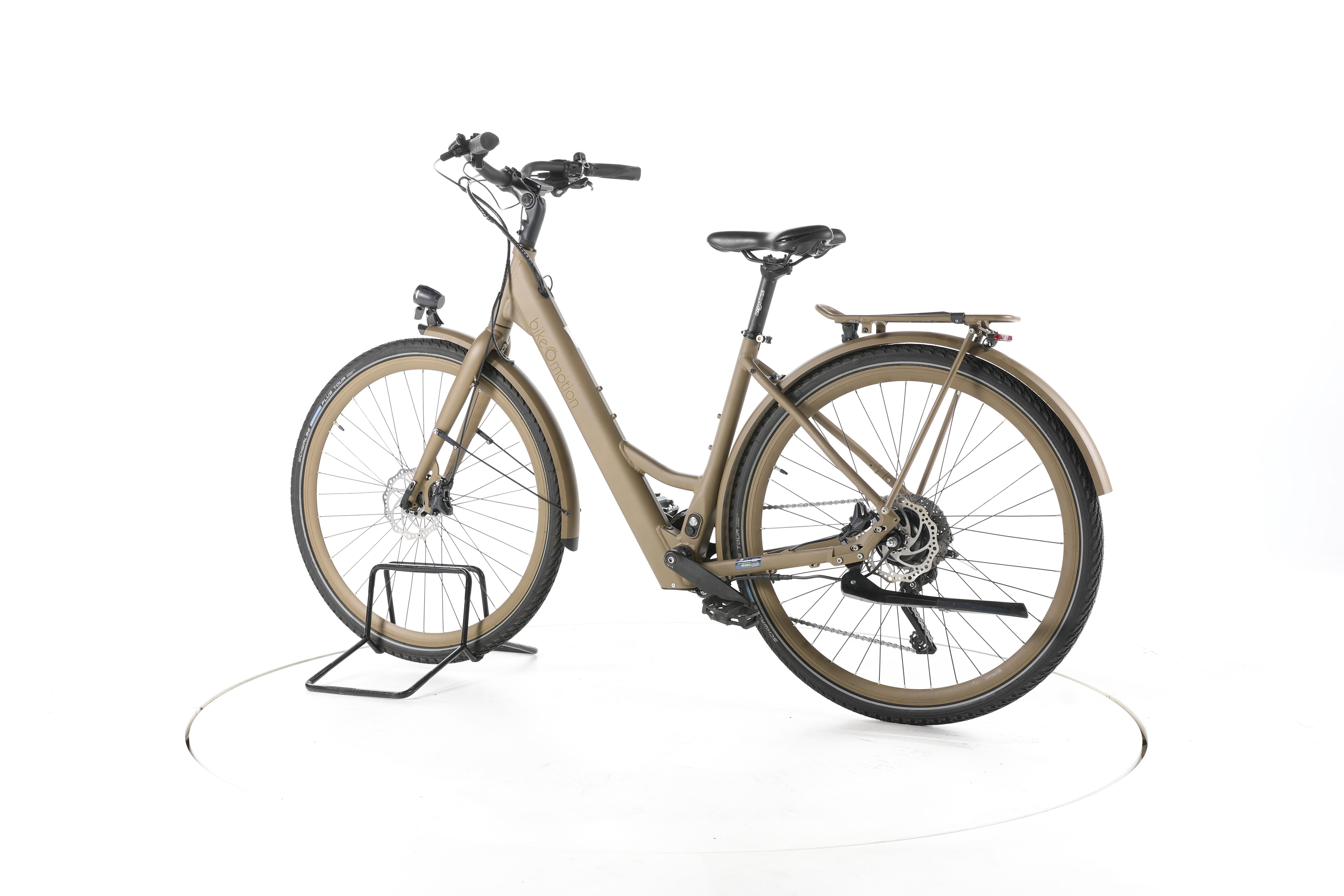 Bikeomotion Emotion LW Trekking E-Bike Tiefeinsteiger - Image 8