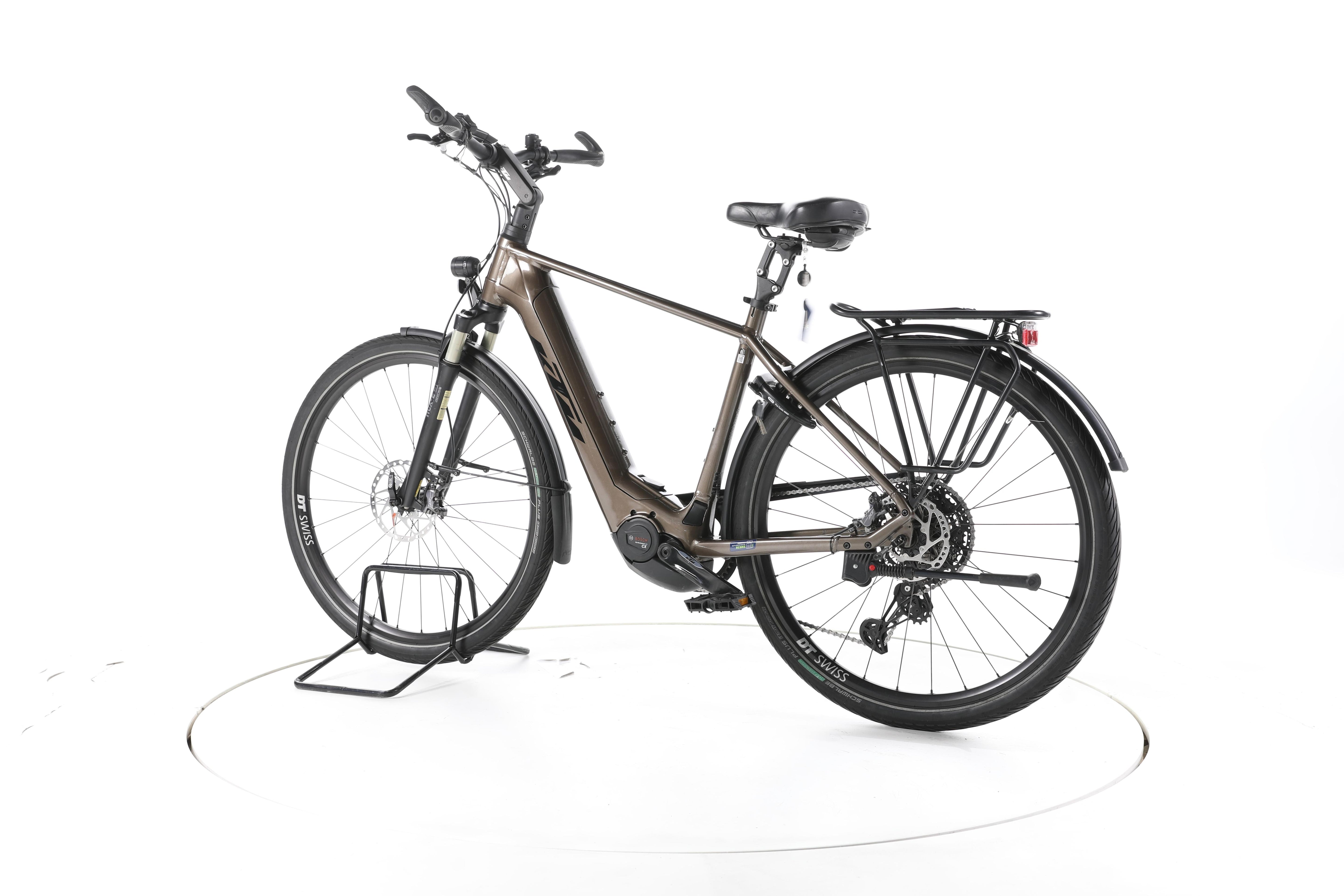 KTM Macina Style 710 Trekking E-Bike - Image 8