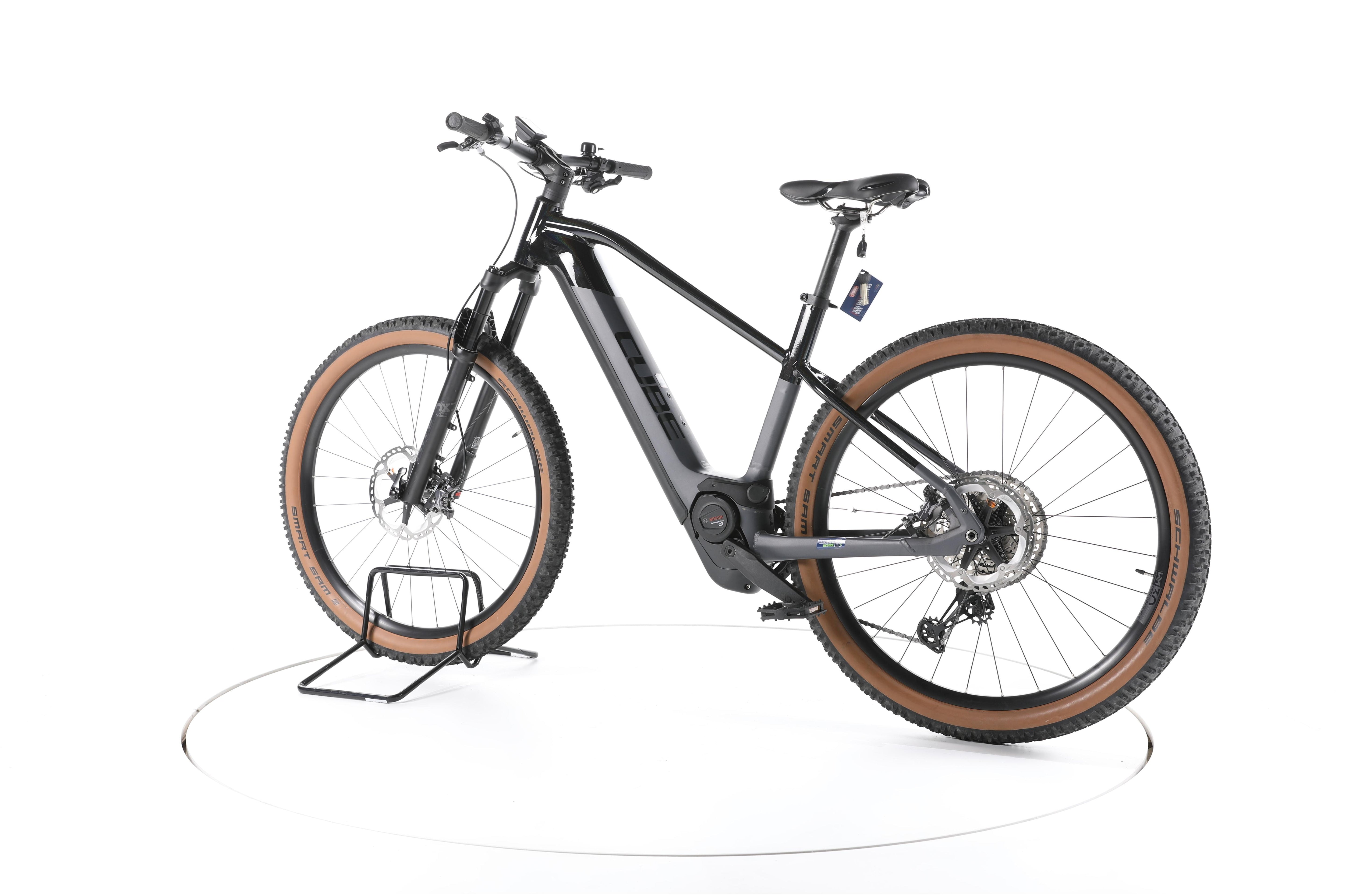 Cube Reaction Hybrid SLT E-Bike - Image 8