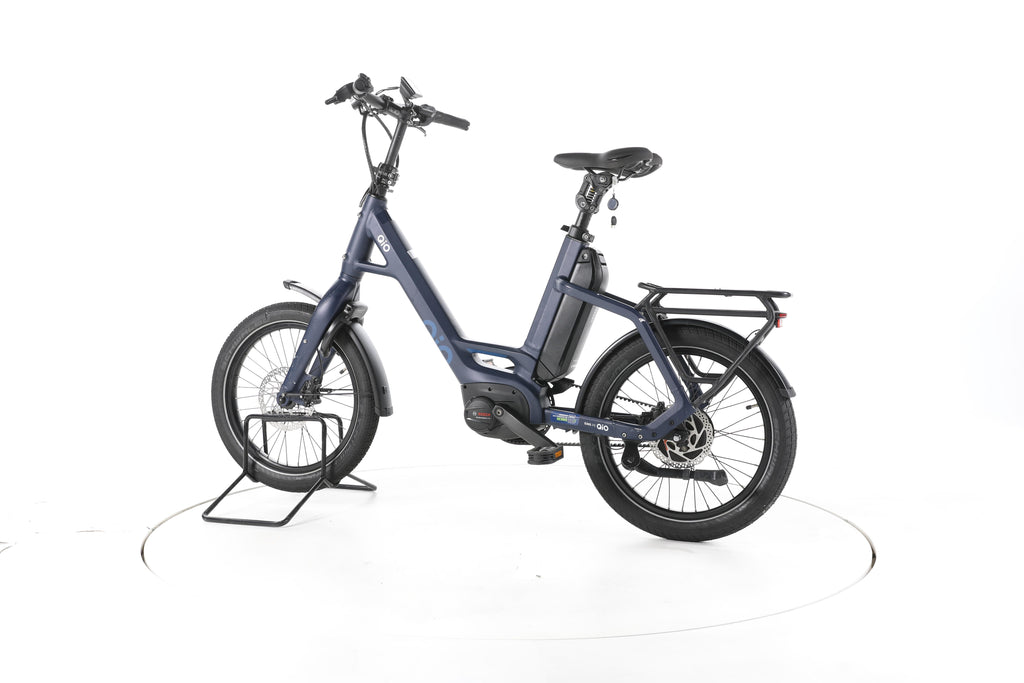 QIO Eins+ P-E Kompakt E-Bike Tiefeinsteiger - Image 8