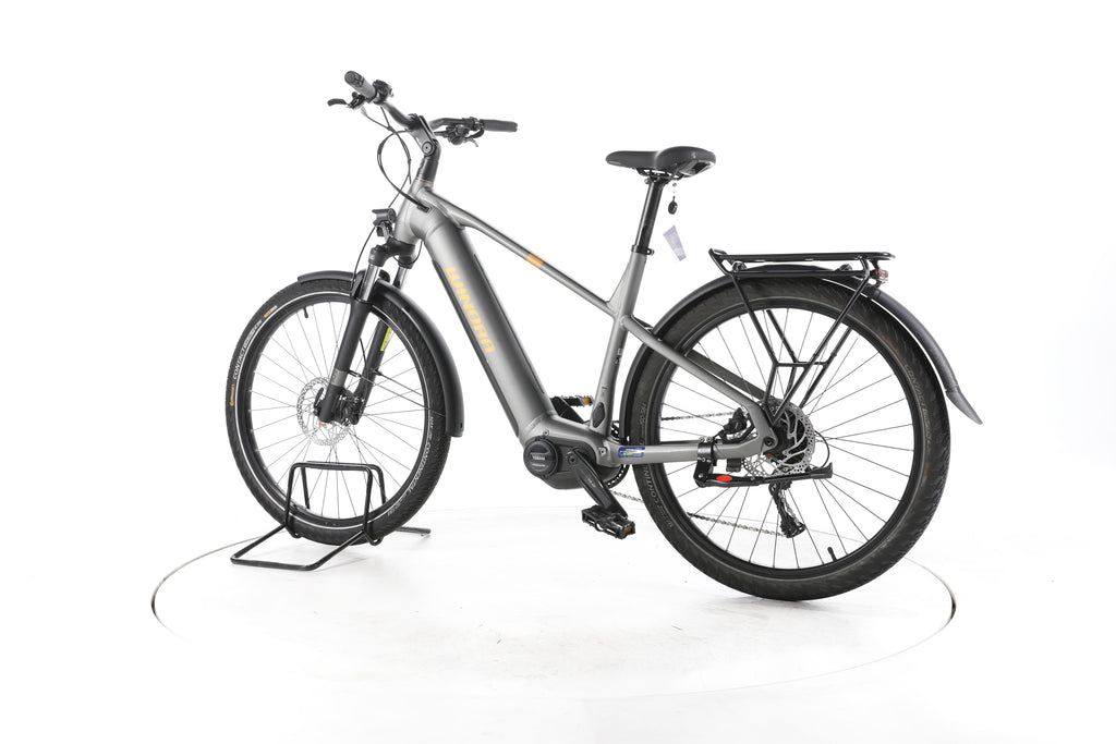 Winora Yucatan X8 Trekking E-Bike - Image 8