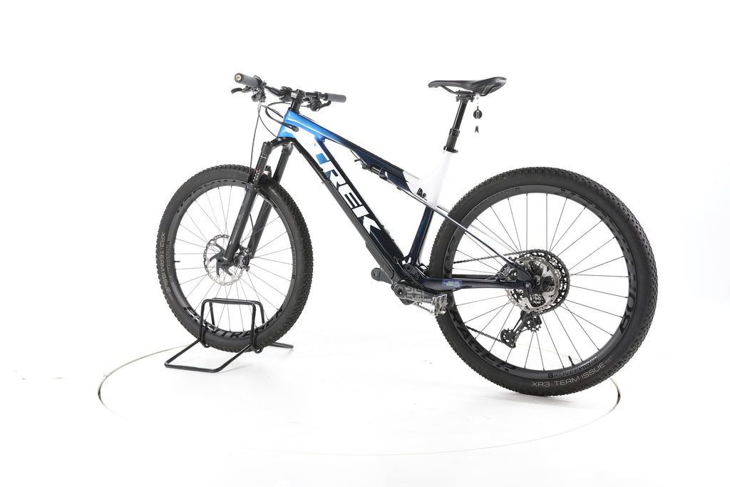 Trek E-Caliber 9.8 XT E-Bike Fully Carbon - Image 8