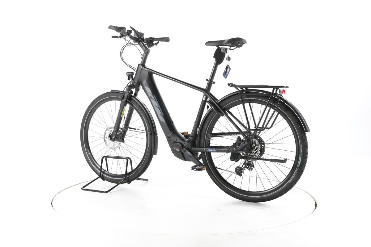 KTM Macina Tour CX 610 Trekking E-Bike - Image 8