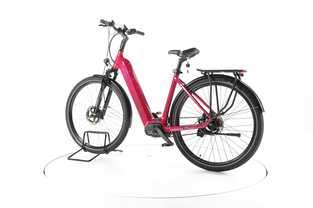 Contoura Li-6 City E-Bike Tiefeinsteiger 2024 - Image 8