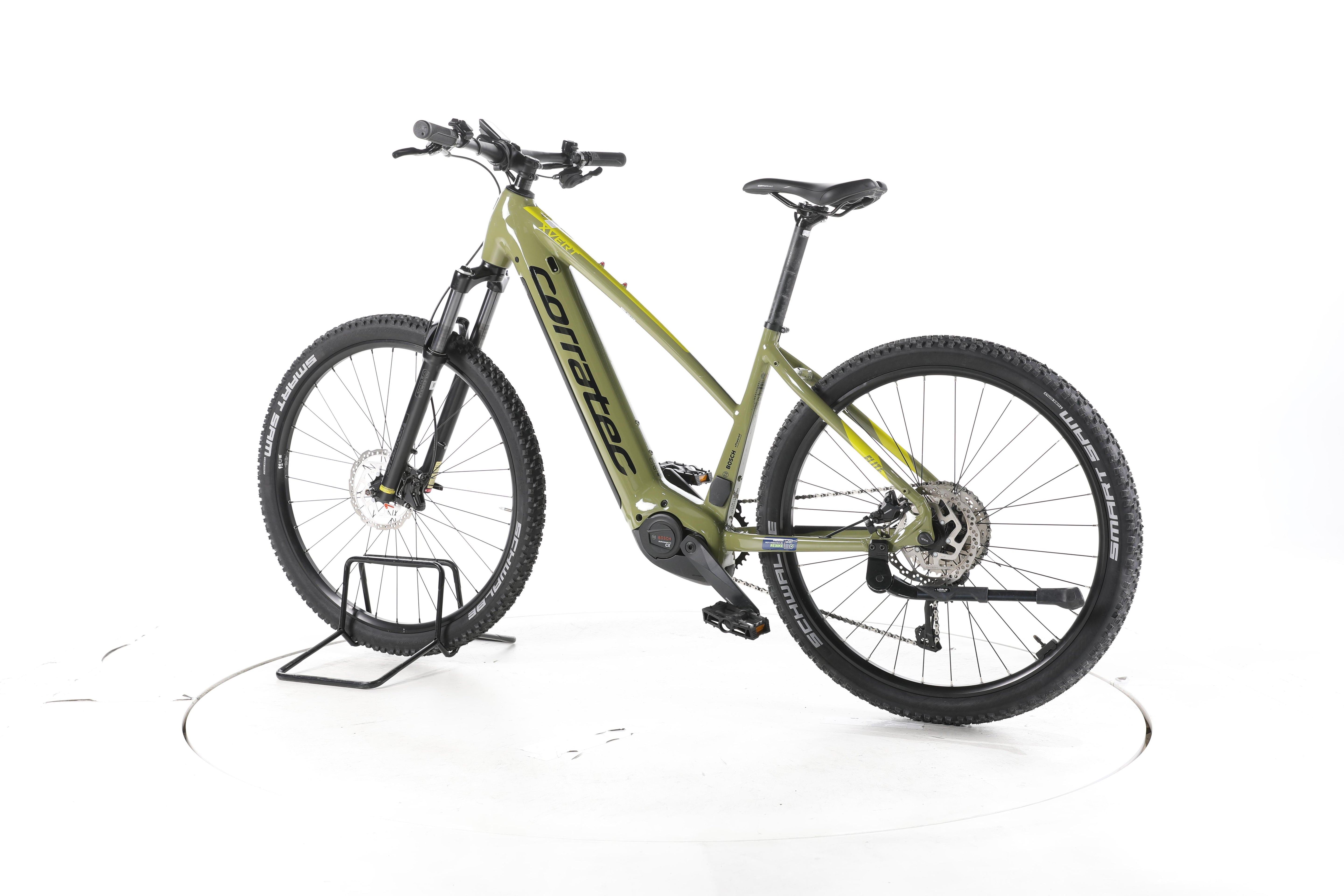 Corratec E-Power X-Vert Elite E-Bike Carbon - Image 8