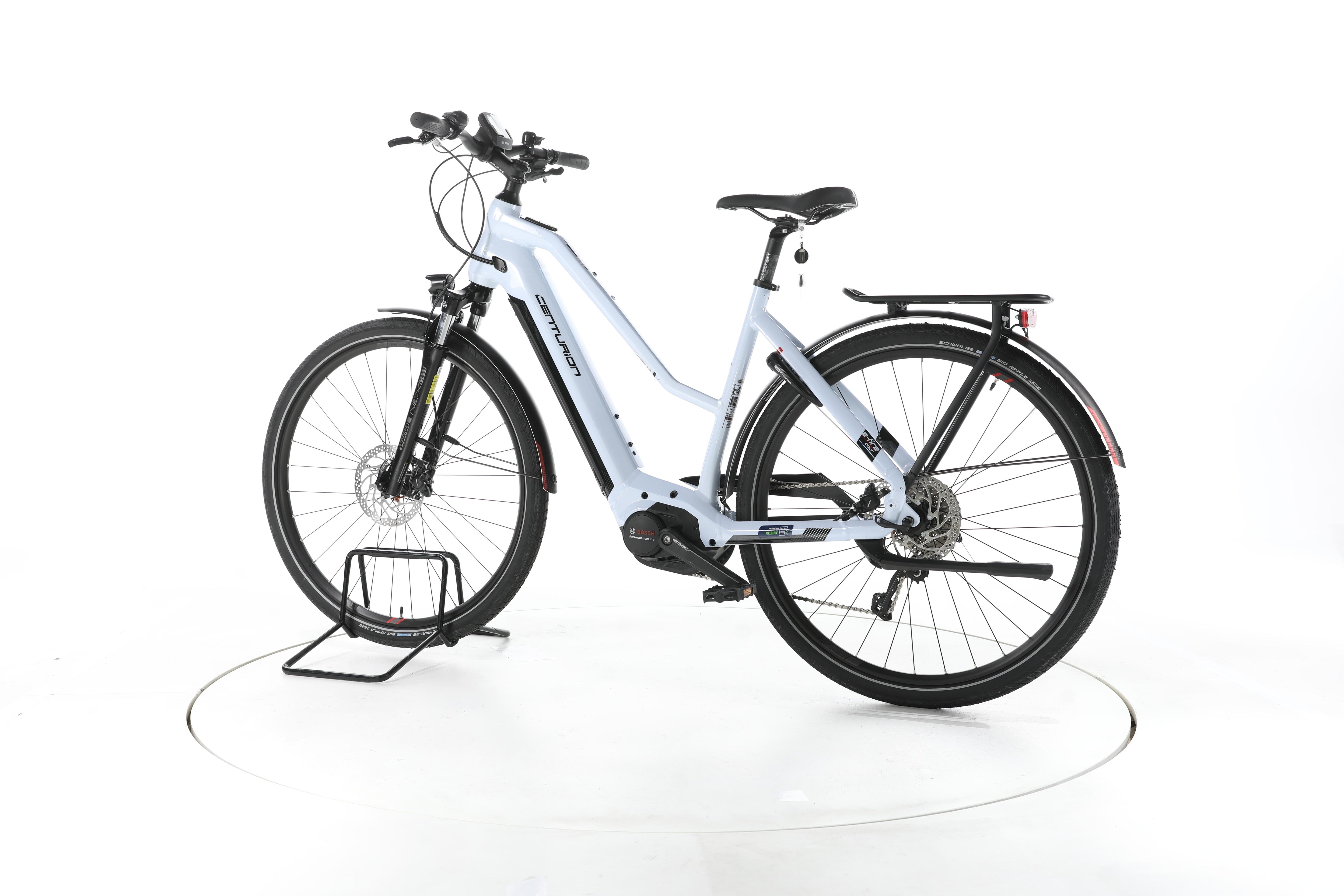 Centurion E-Fire Tour R860i Trekking E-Bike - Image 8