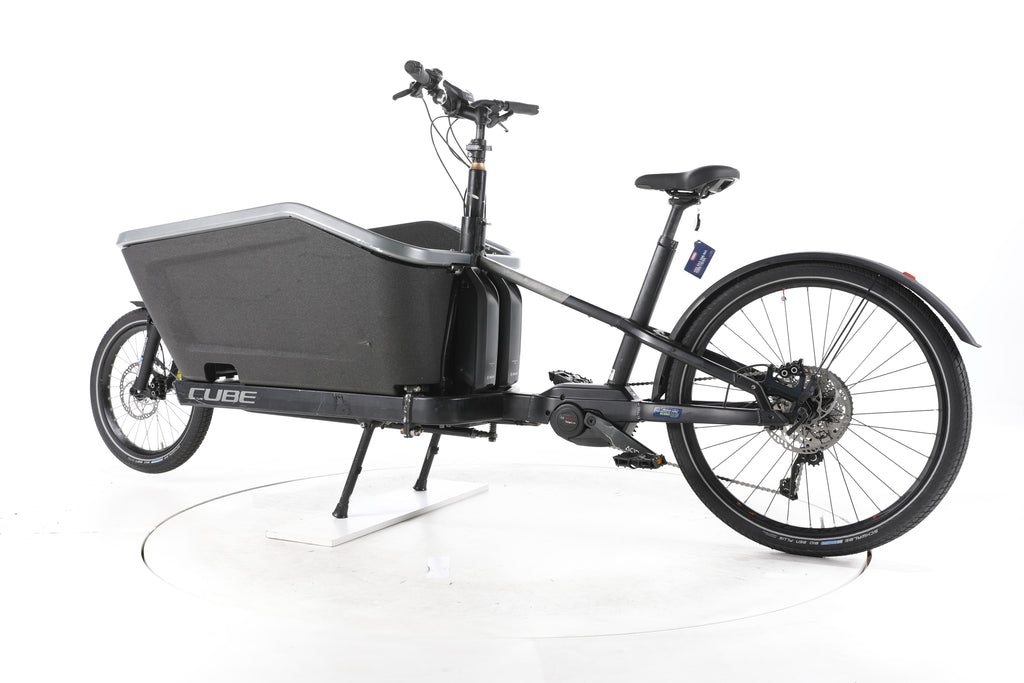 Cube Cargo Sport Dual Hybrid E-Lastenrad - Image 8