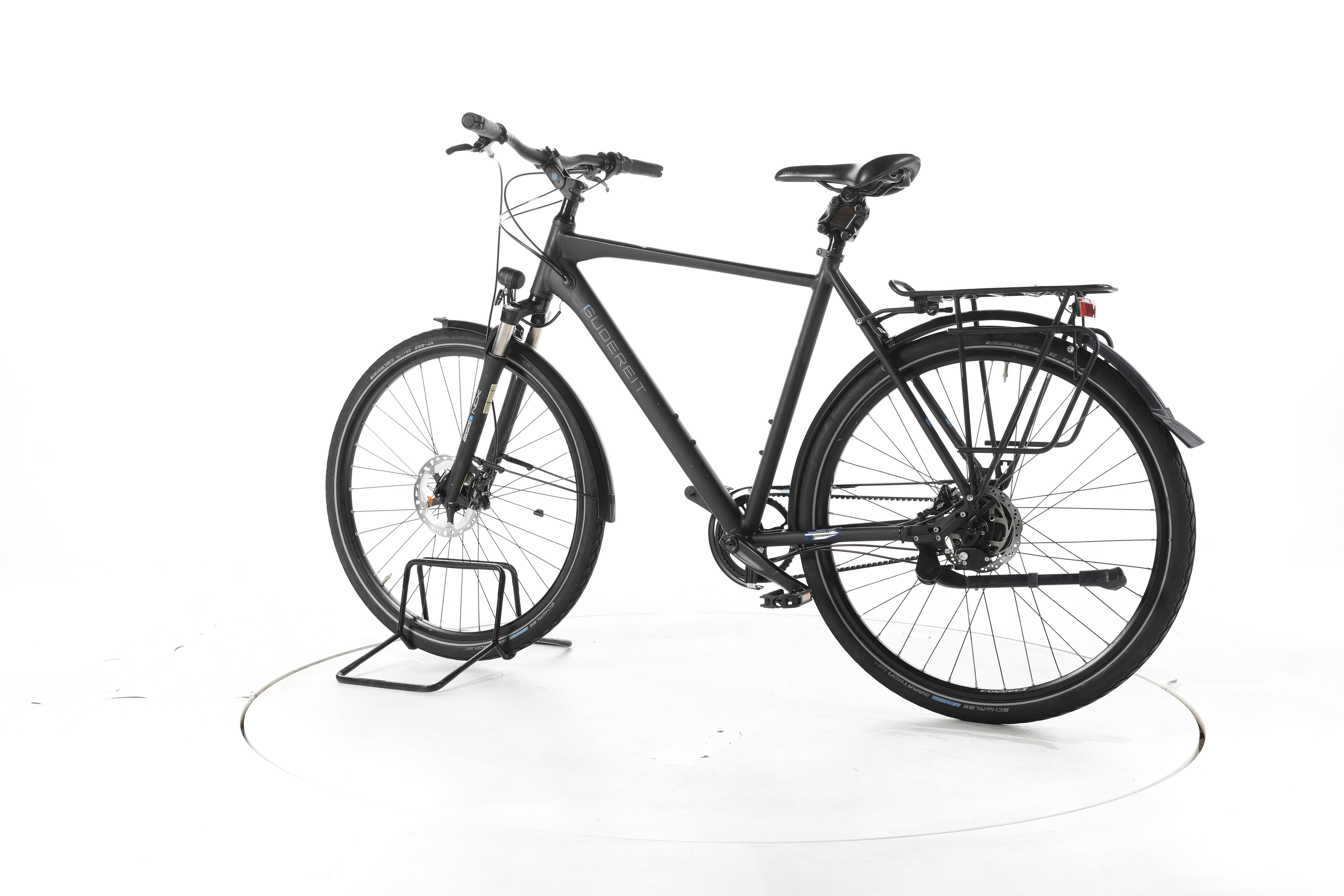 Gudereit LC-R 4.0 Evo Fahrrad City & Trekking - Image 8