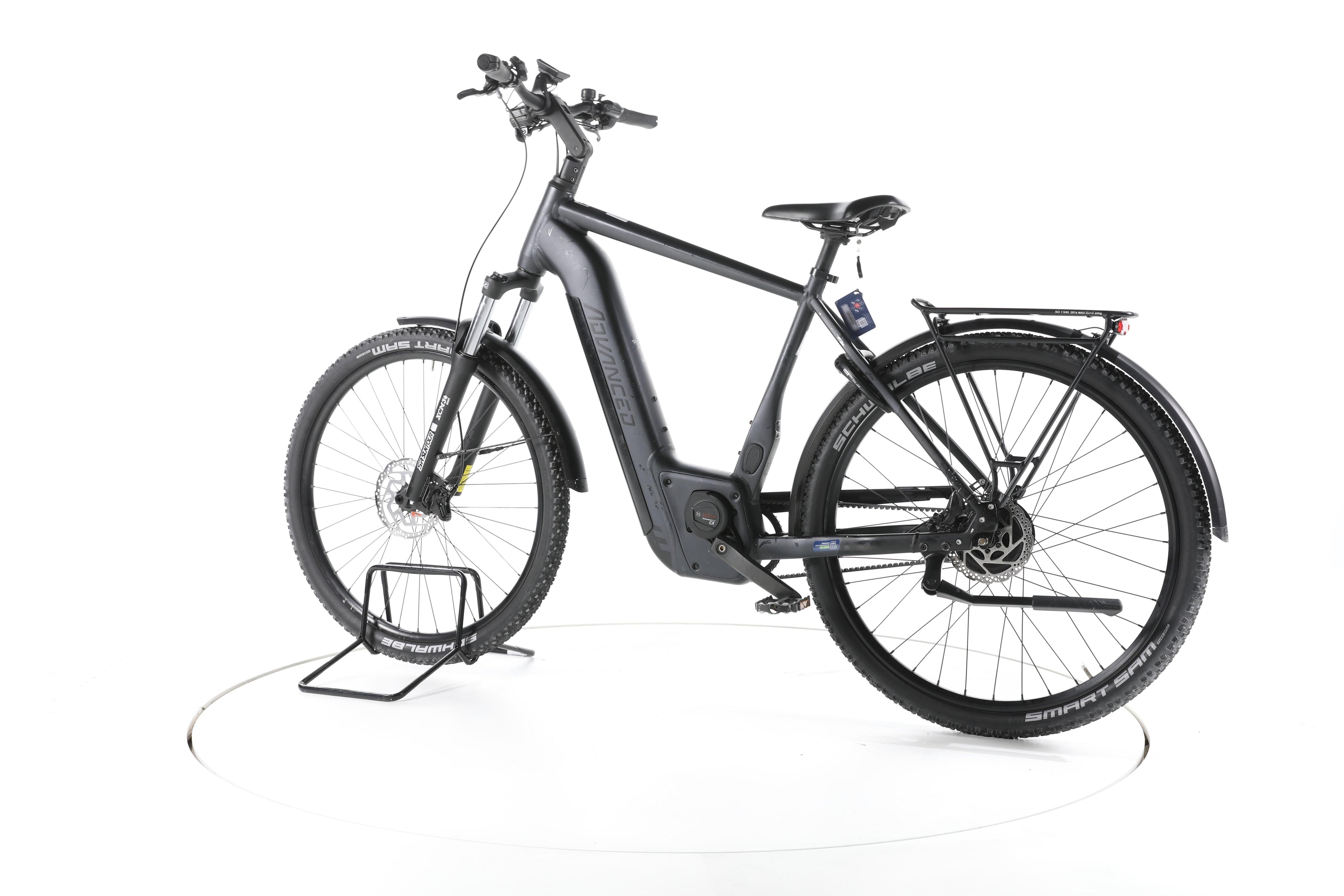 ADVANCED Tour Pro City E-Bike - Image 8