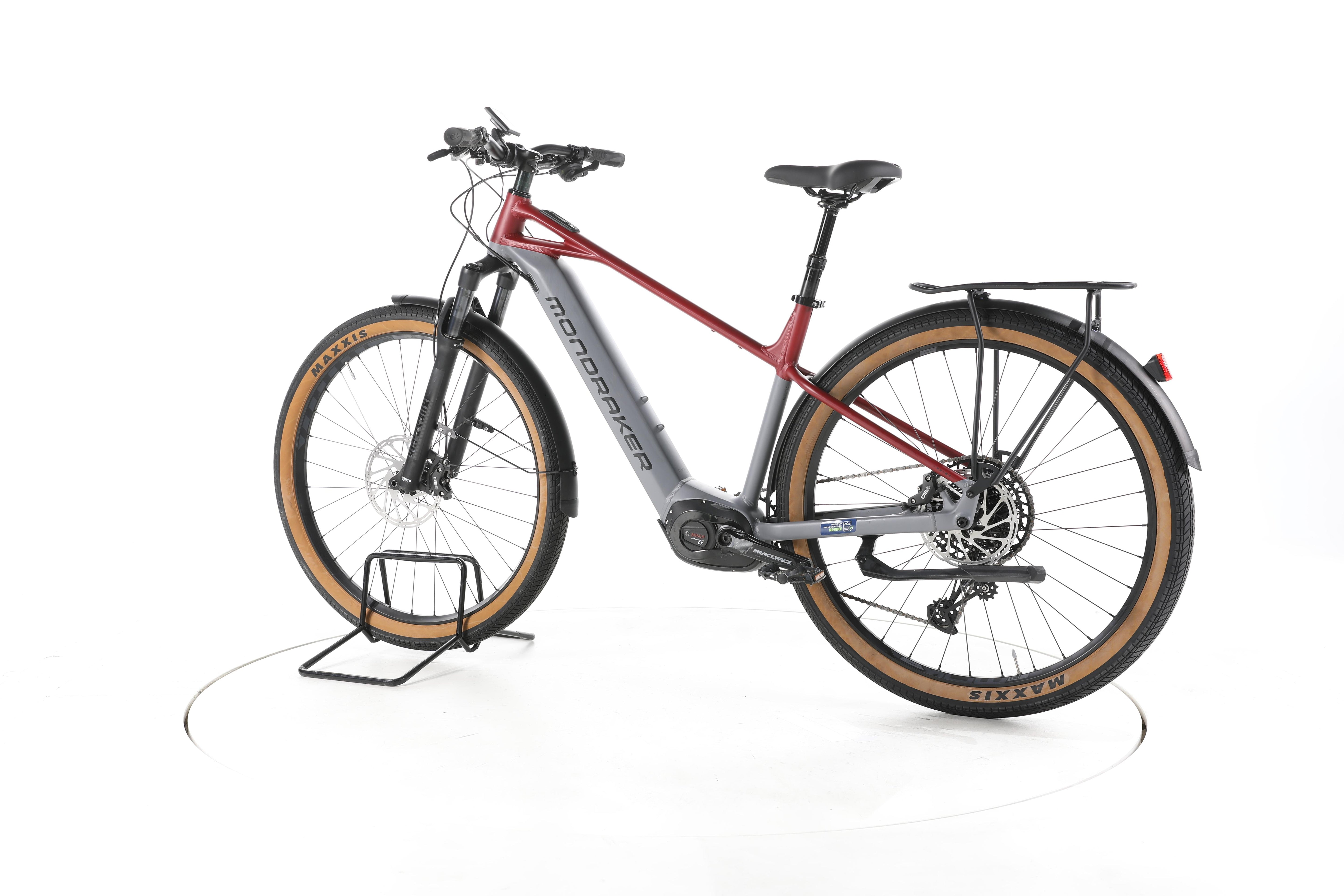 Mondraker Prime RX Trekking E-Bike - Image 8