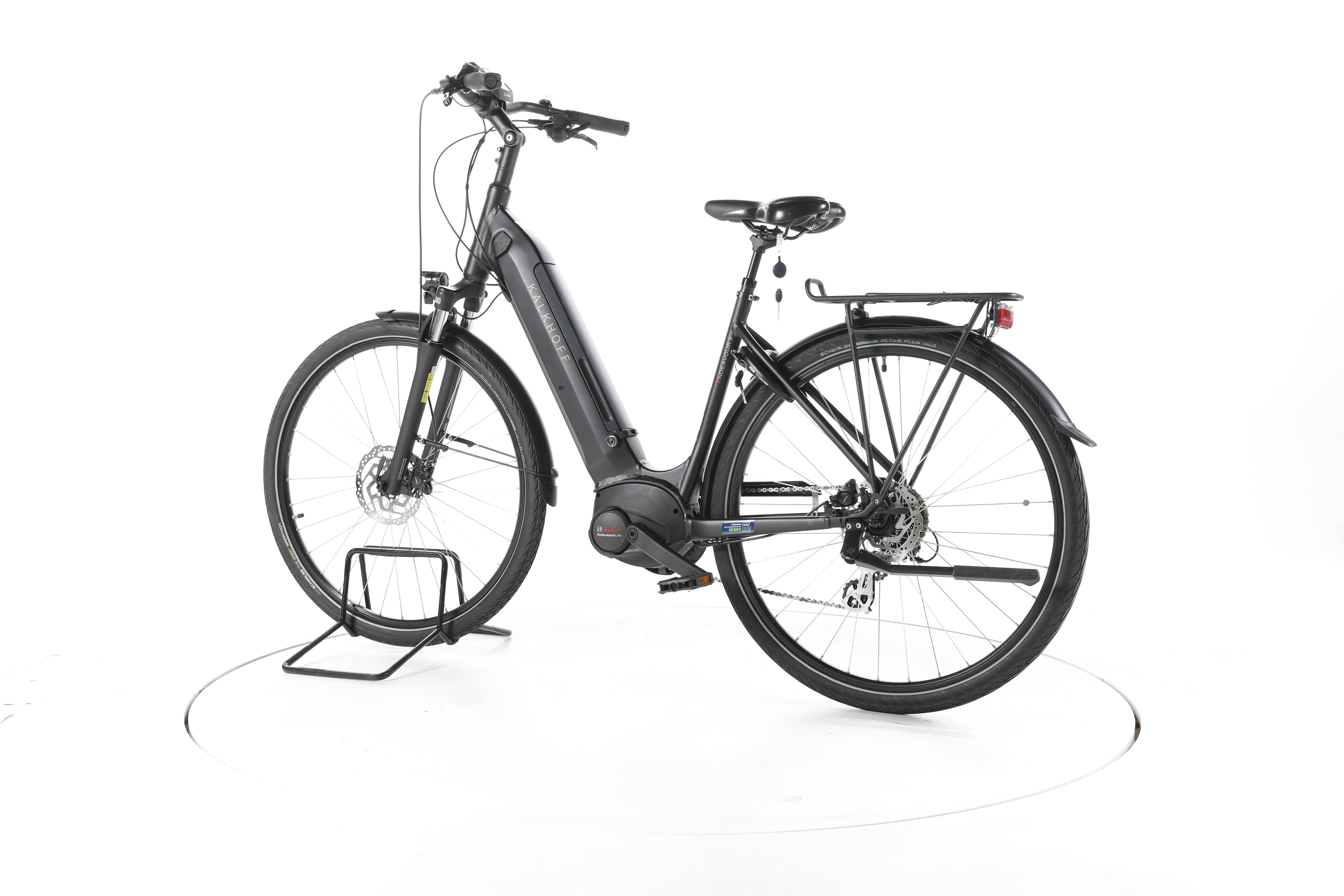 Kalkhoff Endeavour 3.B Move Trekking E-Bike Tiefeinsteiger - Image 8