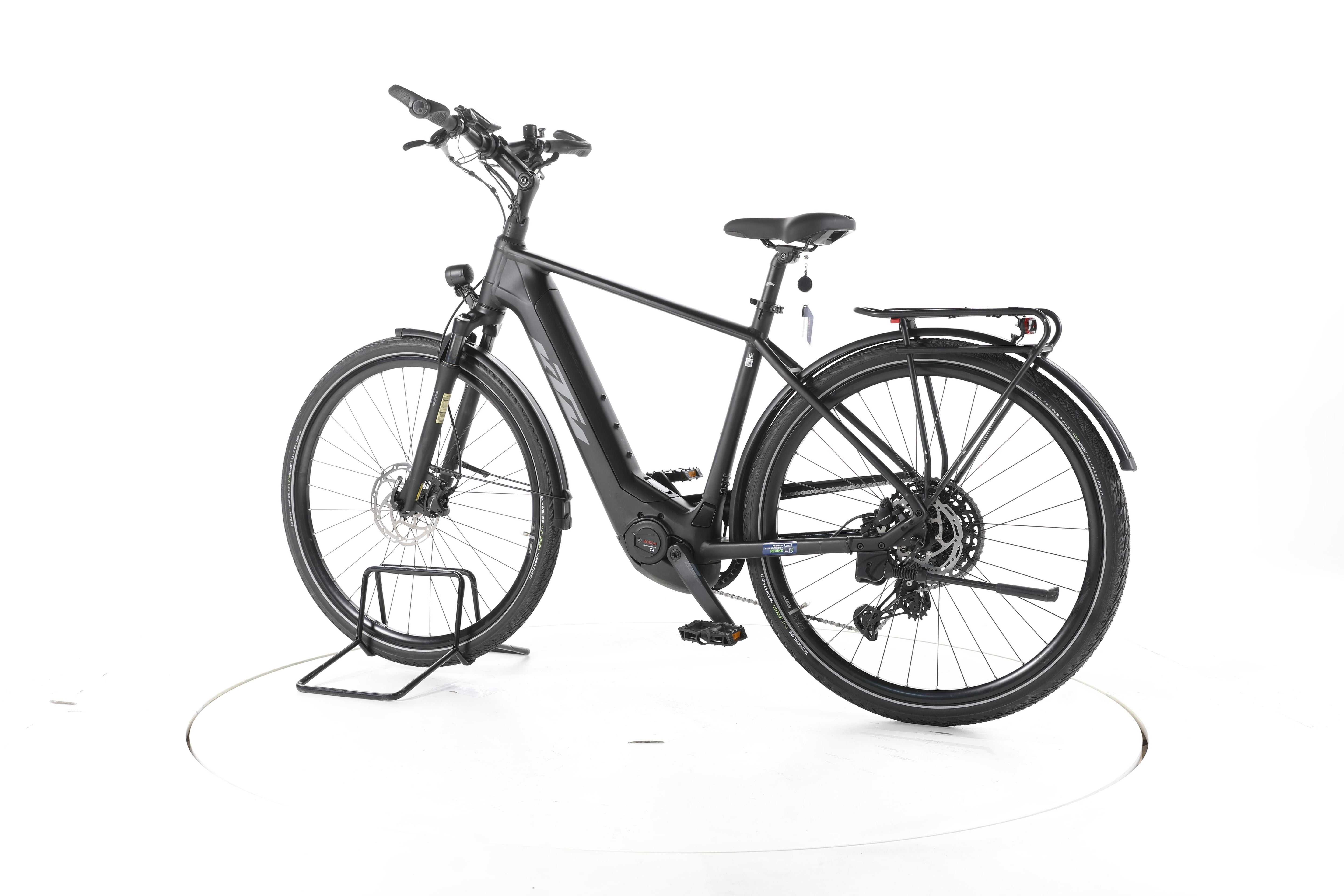 KTM Zeg Power Sport 11 Plus Trekking E-Bike - Image 8
