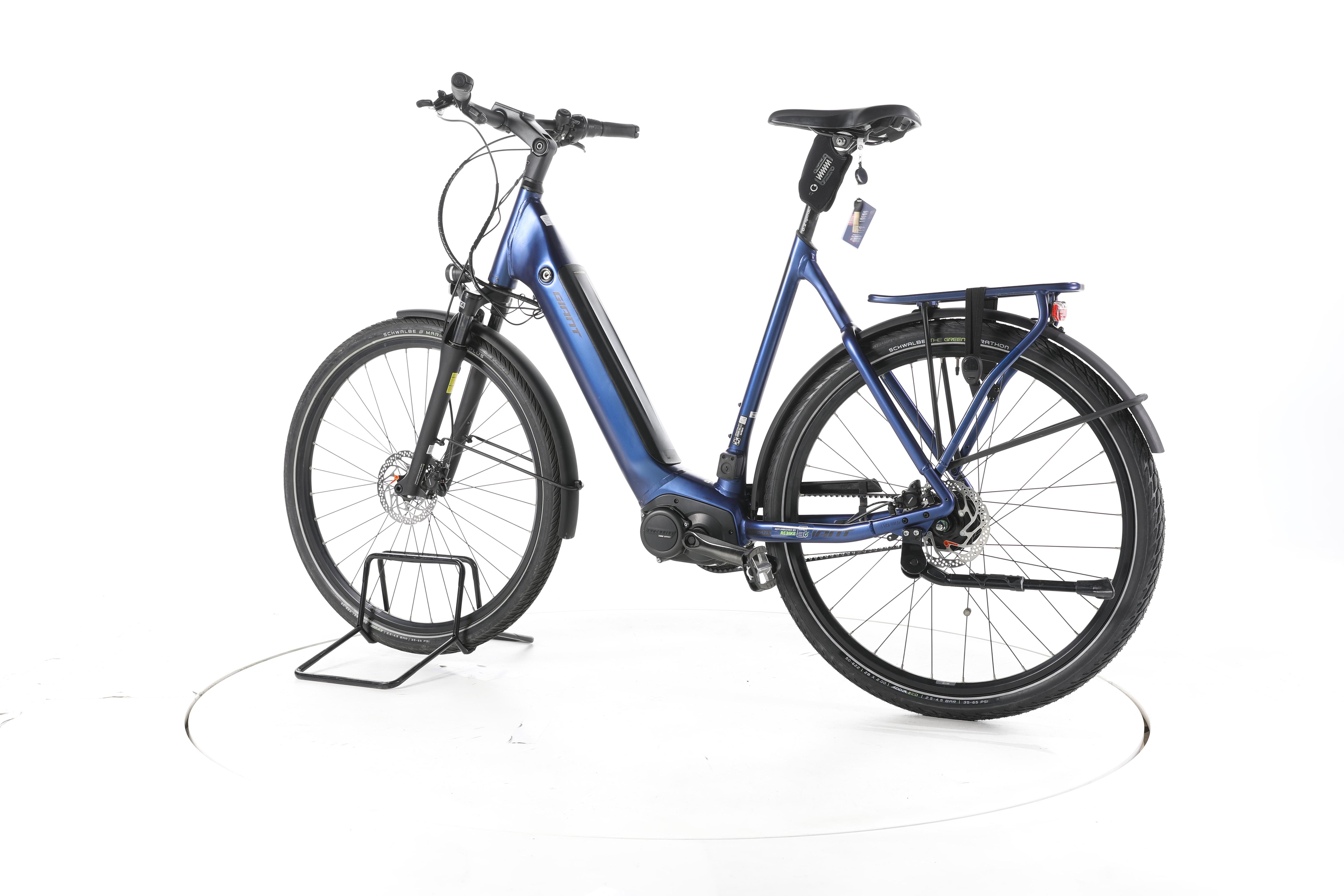 Giant DailyTour E+ 1 LDS City E-Bike Tiefeinsteiger - Image 8