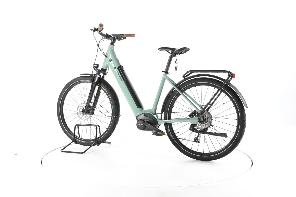 Cannondale Adventure Neo 2 EQ Trekking E-Bike Tiefeinsteiger - Image 8
