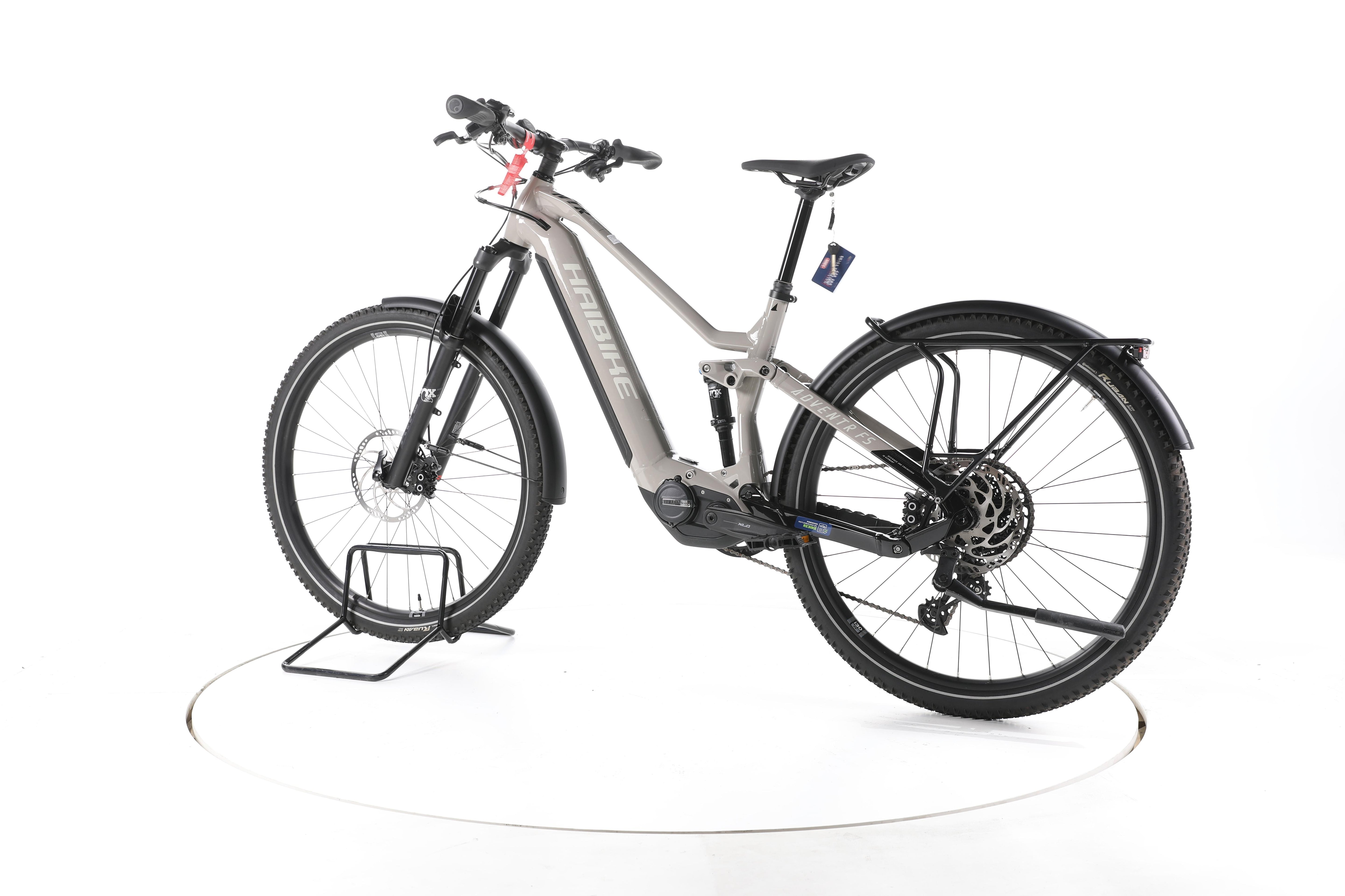 Haibike Adventr FS 10 SUV E-Bike 2026 - Image 8