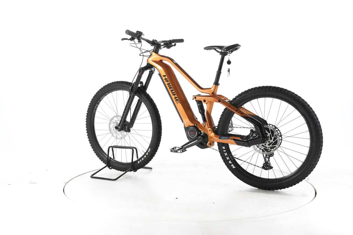 Haibike AllMtn CF6 E-Bike Fully Carbon - Image 8