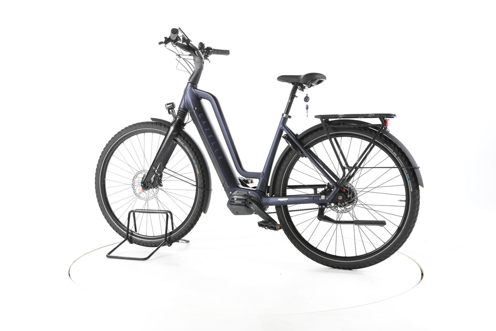 Gazelle Chamonix C5 HMS City E-Bike Tiefeinsteiger 2023 - Image 8