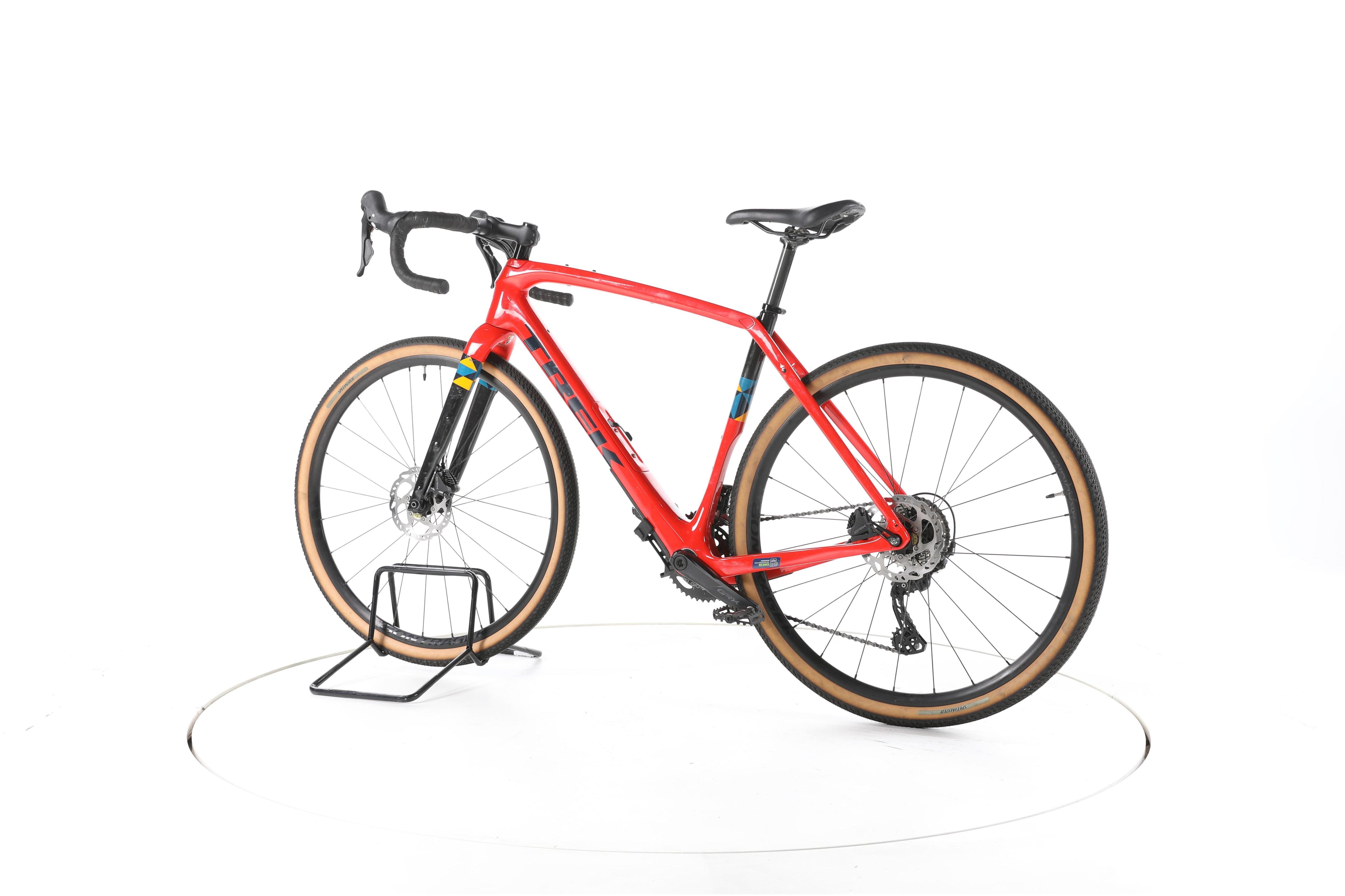 Trek Checkpoint SL 5 Gravelbike Carbon - Image 8