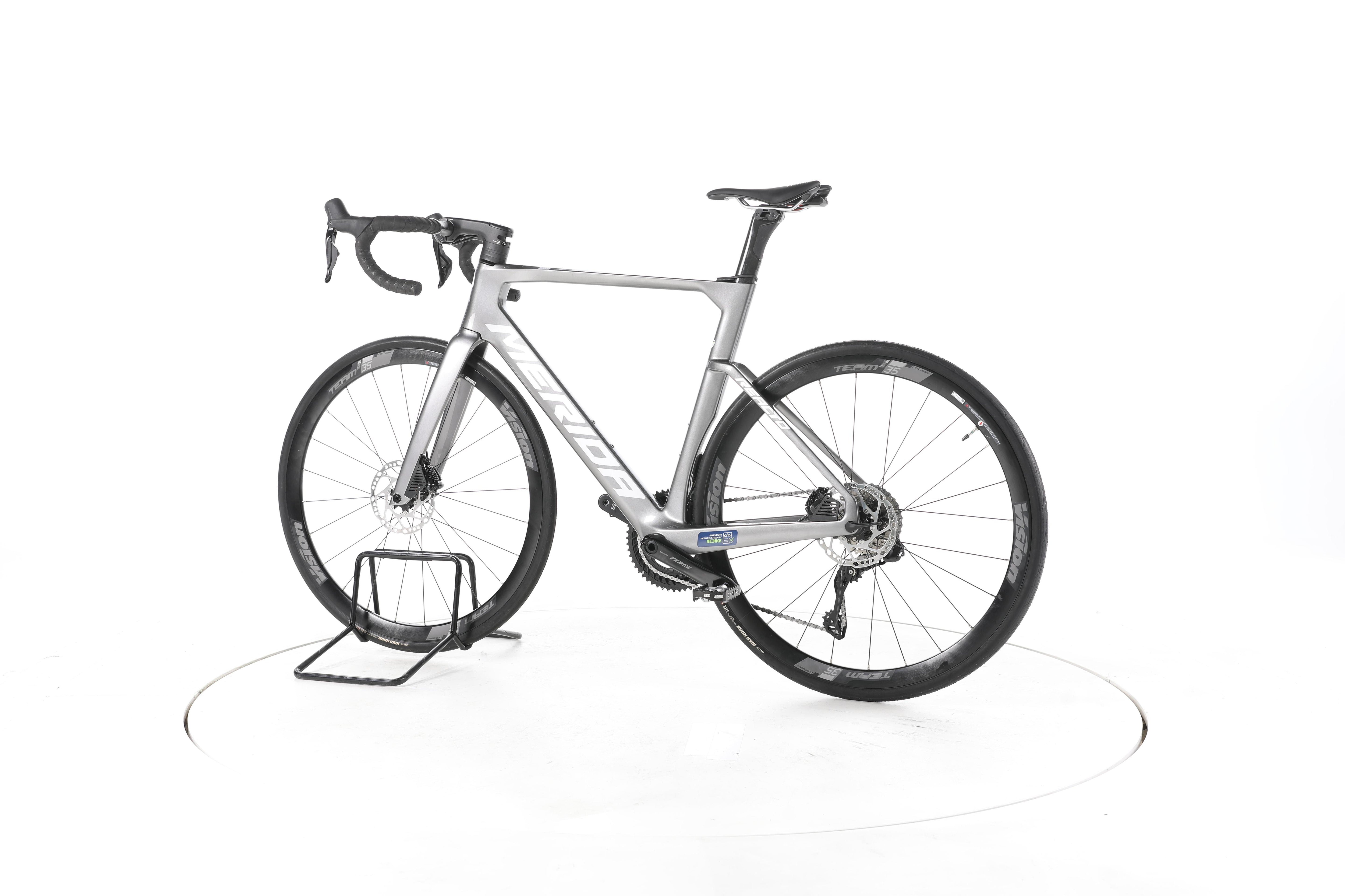 Merida Reacto 5000 IV1 Rennrad Carbon 2025 - Image 8