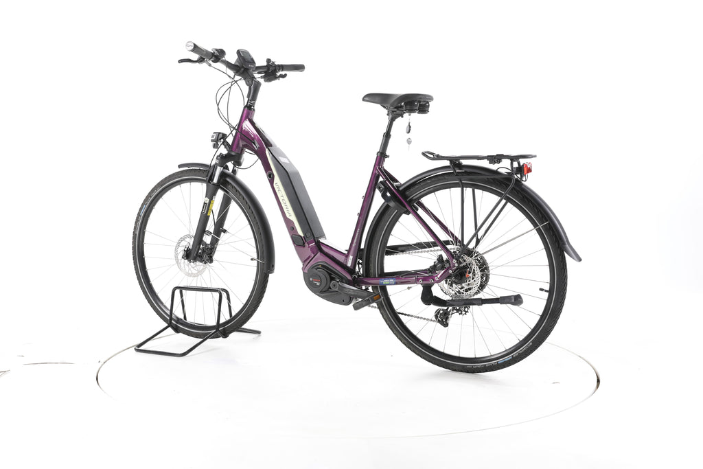 Victoria eTrekking 10.8 Trekking E-Bike Tiefeinsteiger - Image 8